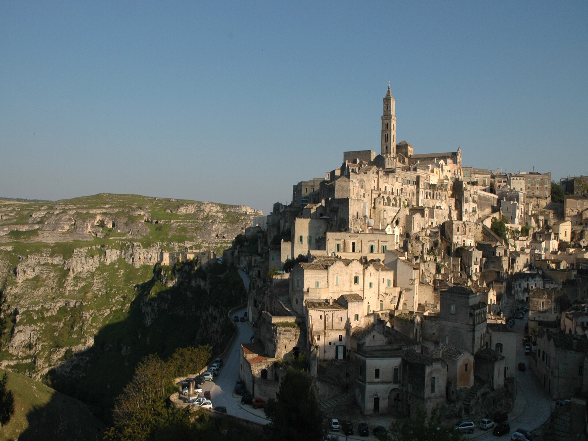 Knus vakantiehuis in Matera met airco, wifi en huisdier toegestaan - foto 24