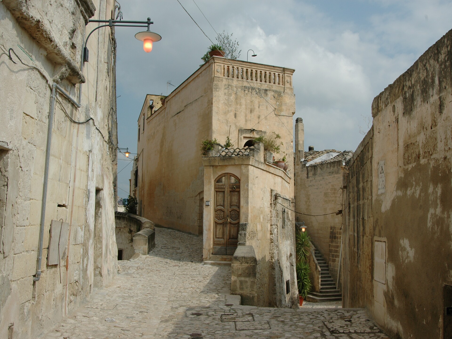 Knus vakantiehuis in Matera met airco, wifi en huisdier toegestaan - foto 21