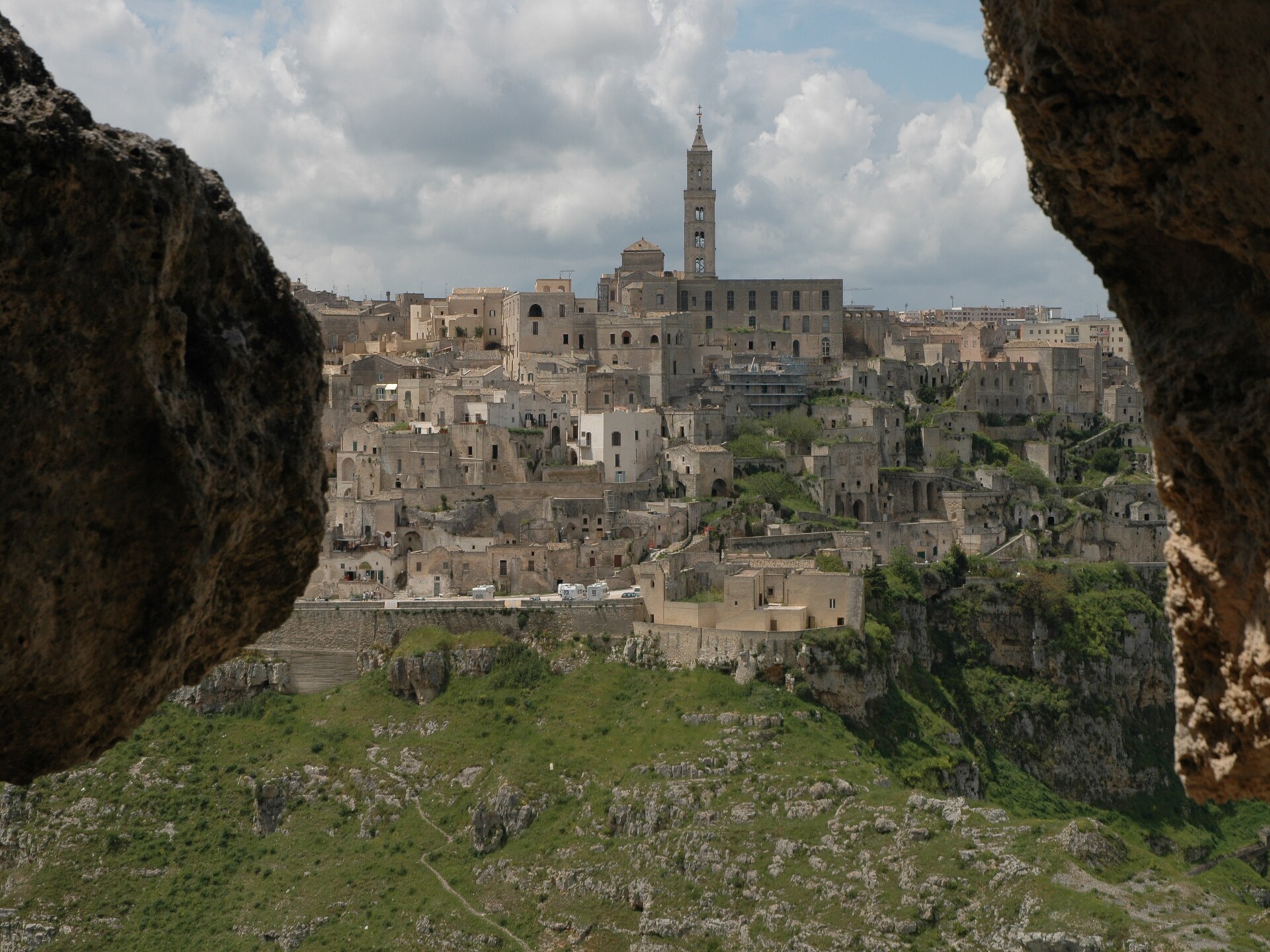 Knus vakantiehuis in Matera met airco, wifi en huisdier toegestaan - foto 22