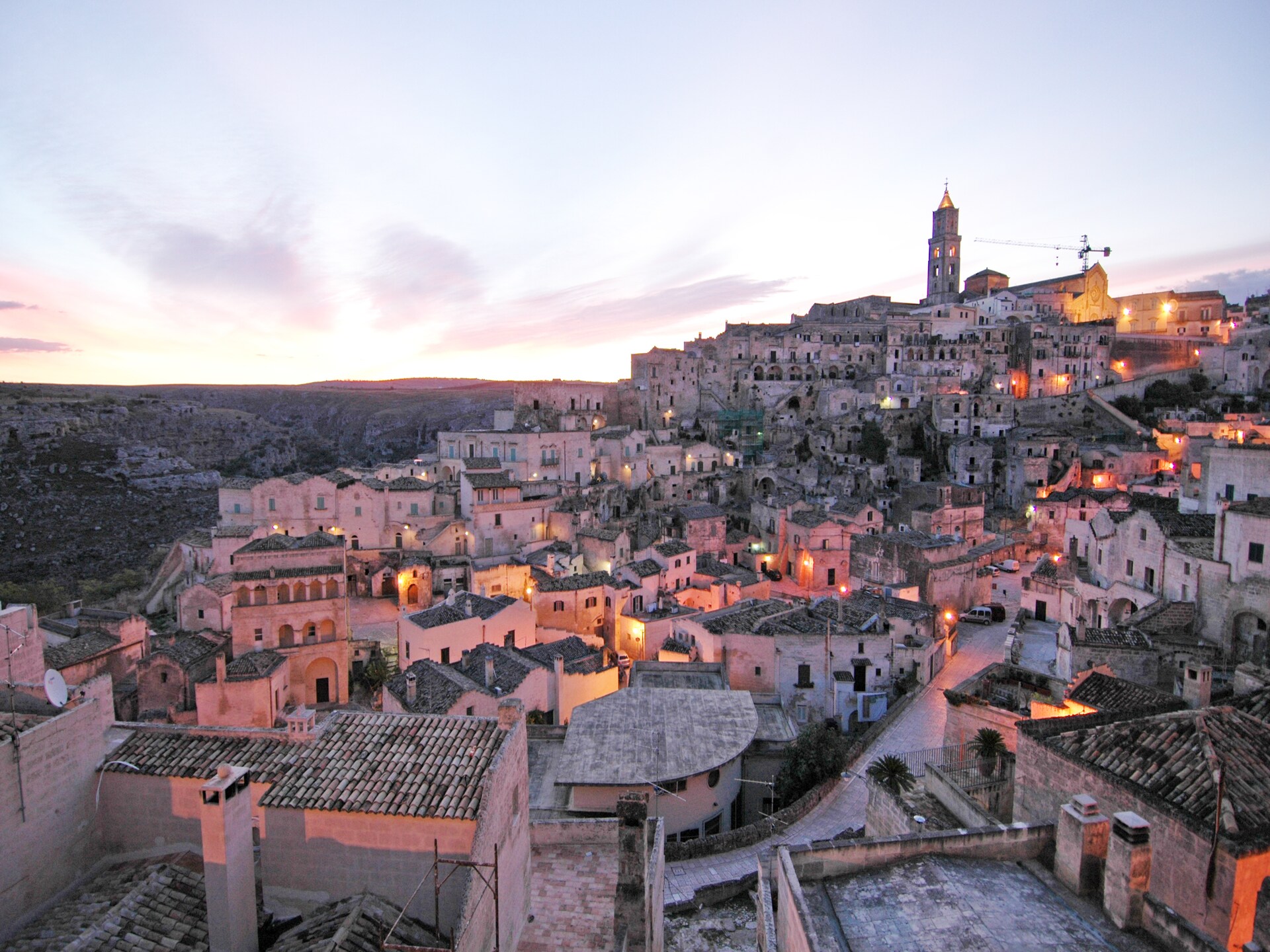 Knus vakantiehuis in Matera met airco, wifi en huisdier toegestaan - foto 23