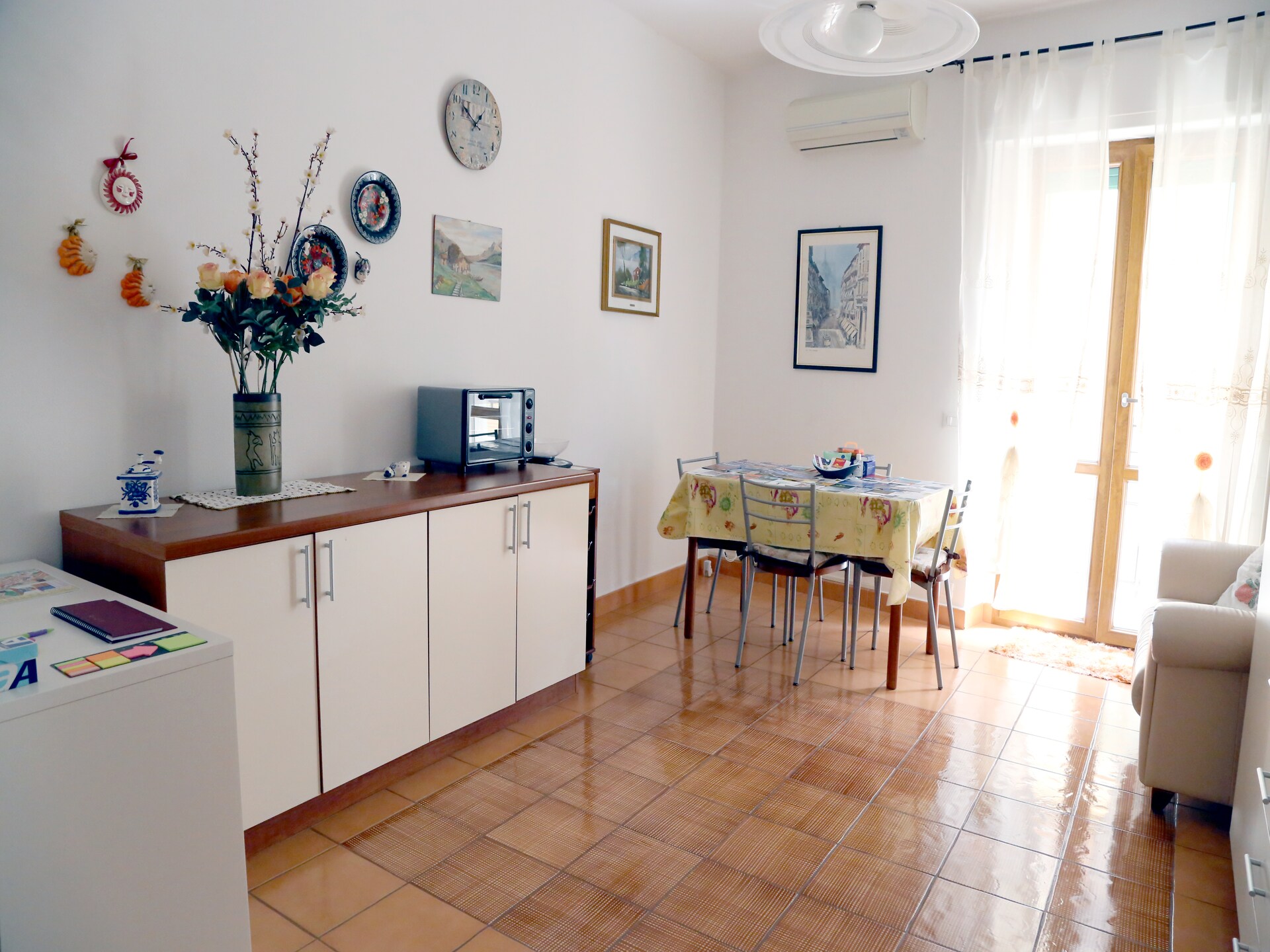 Knus vakantiehuis in Matera met airco, wifi en huisdier toegestaan - foto 1