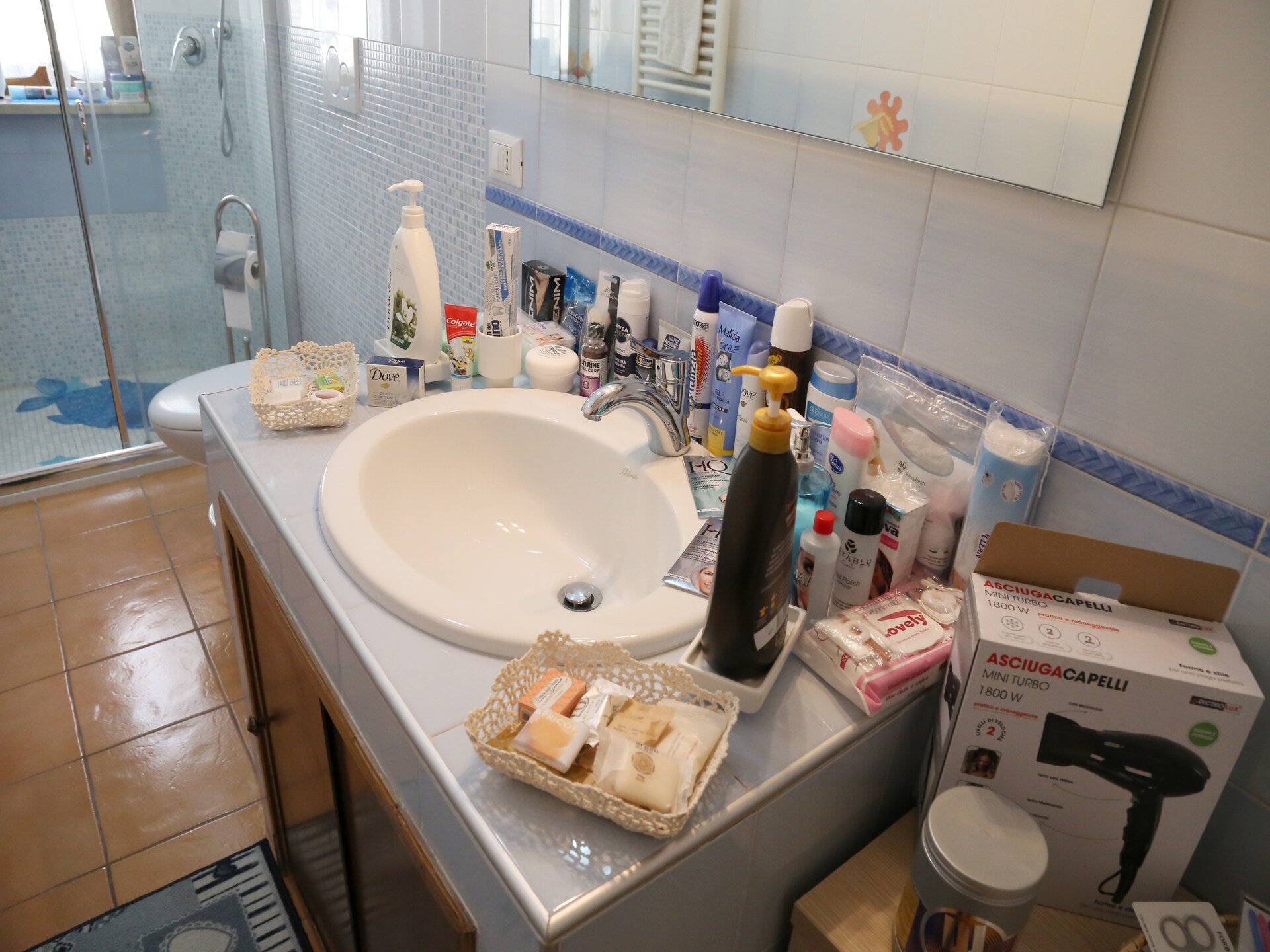 Knus vakantiehuis in Matera met airco, wifi en huisdier toegestaan - foto 15
