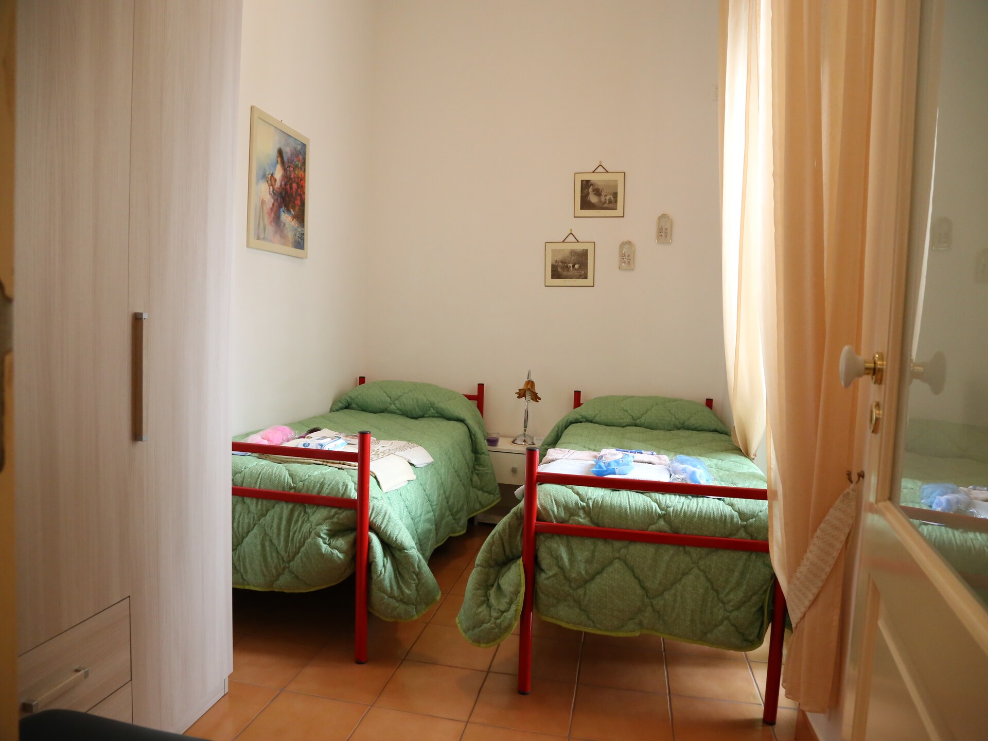 Knus vakantiehuis in Matera met airco, wifi en huisdier toegestaan - foto 13