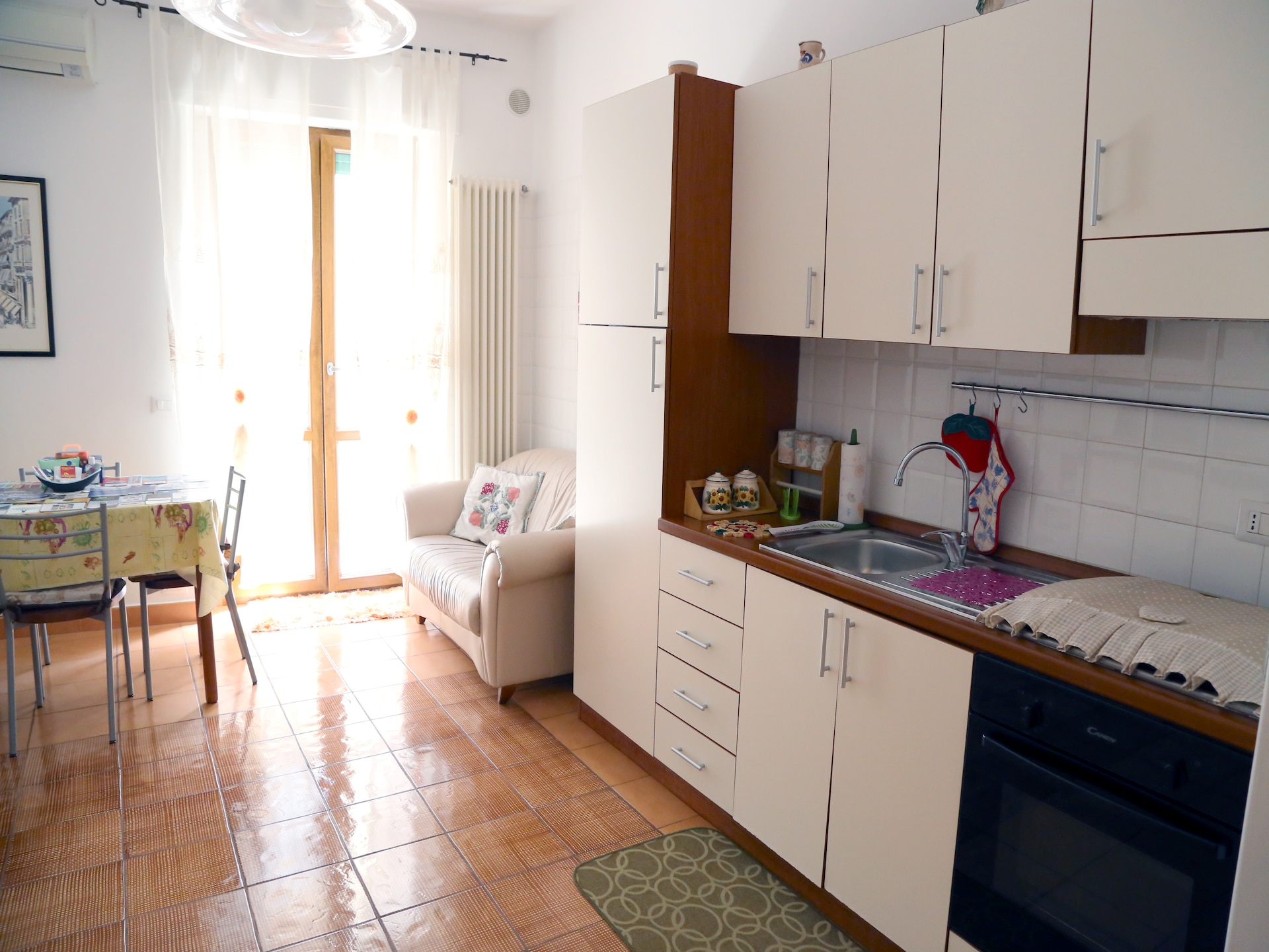Knus vakantiehuis in Matera met airco, wifi en huisdier toegestaan - foto 8