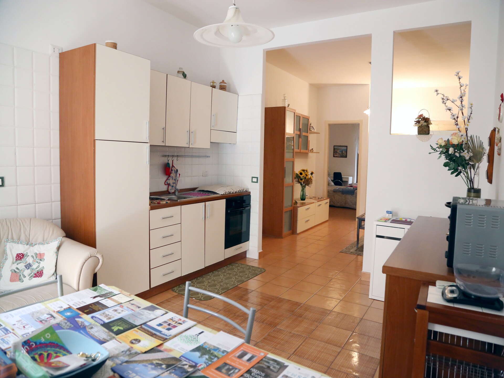 Knus vakantiehuis in Matera met airco, wifi en huisdier toegestaan - foto 9