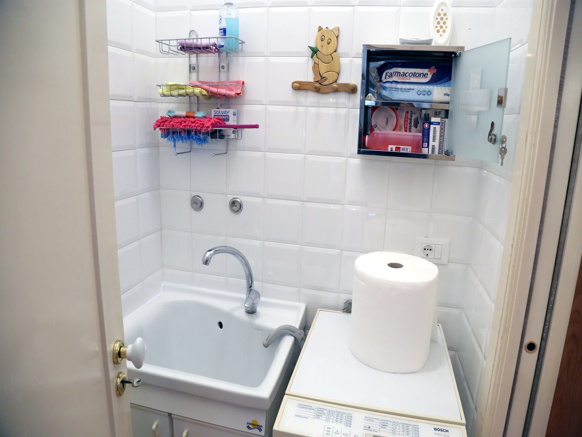 Knus vakantiehuis in Matera met airco, wifi en huisdier toegestaan - foto 17