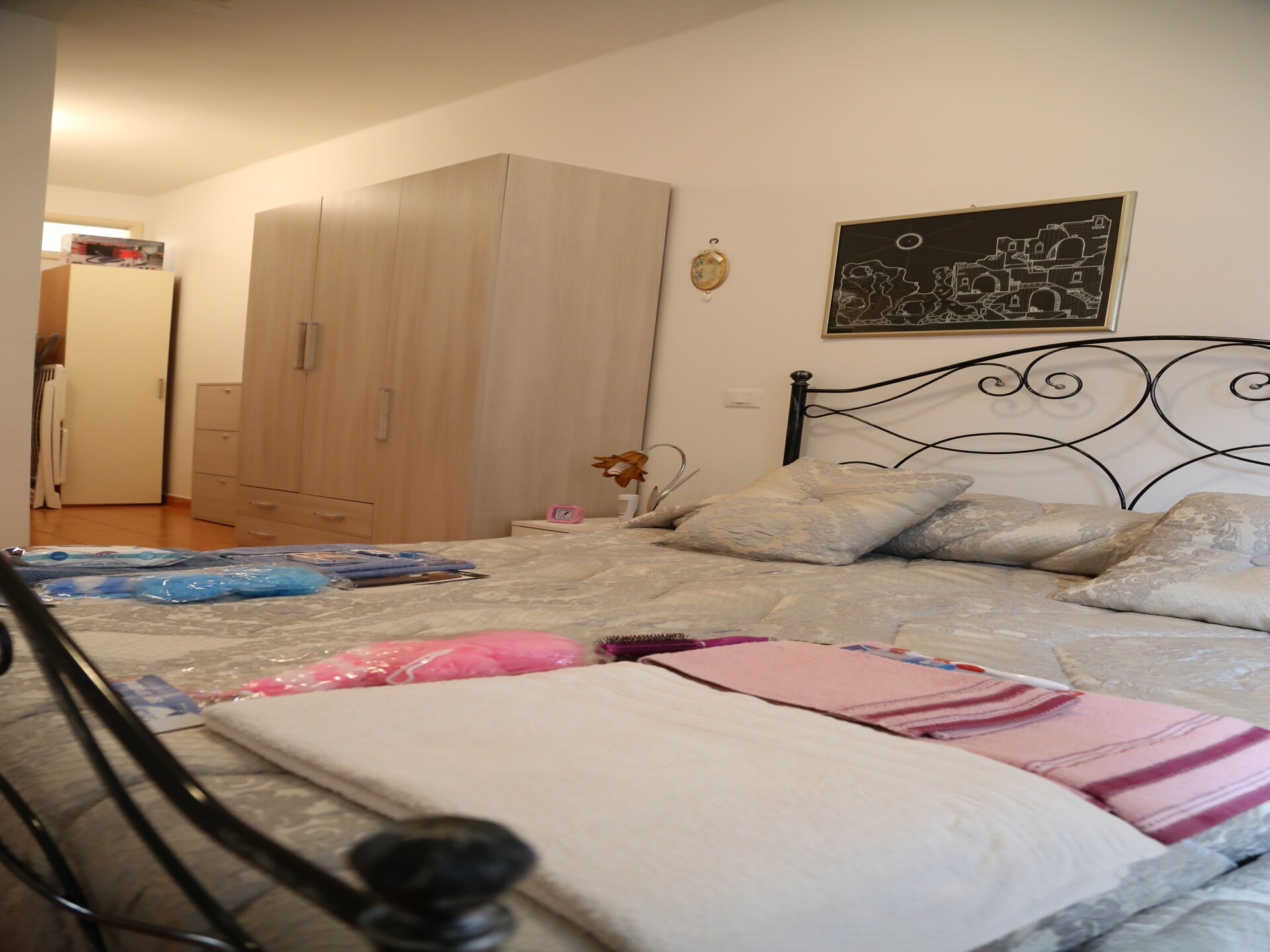 Knus vakantiehuis in Matera met airco, wifi en huisdier toegestaan - foto 12