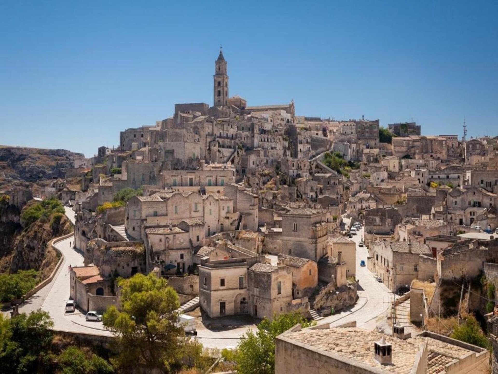 Knus vakantiehuis in Matera met airco, wifi en huisdier toegestaan - foto 30