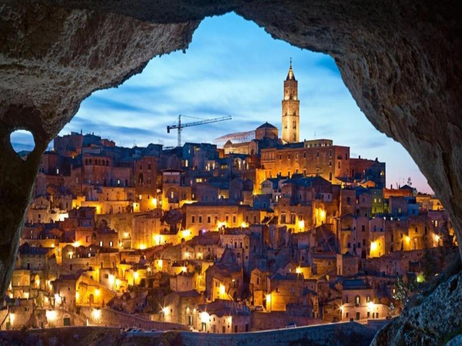 Knus vakantiehuis in Matera met airco, wifi en huisdier toegestaan - foto 33