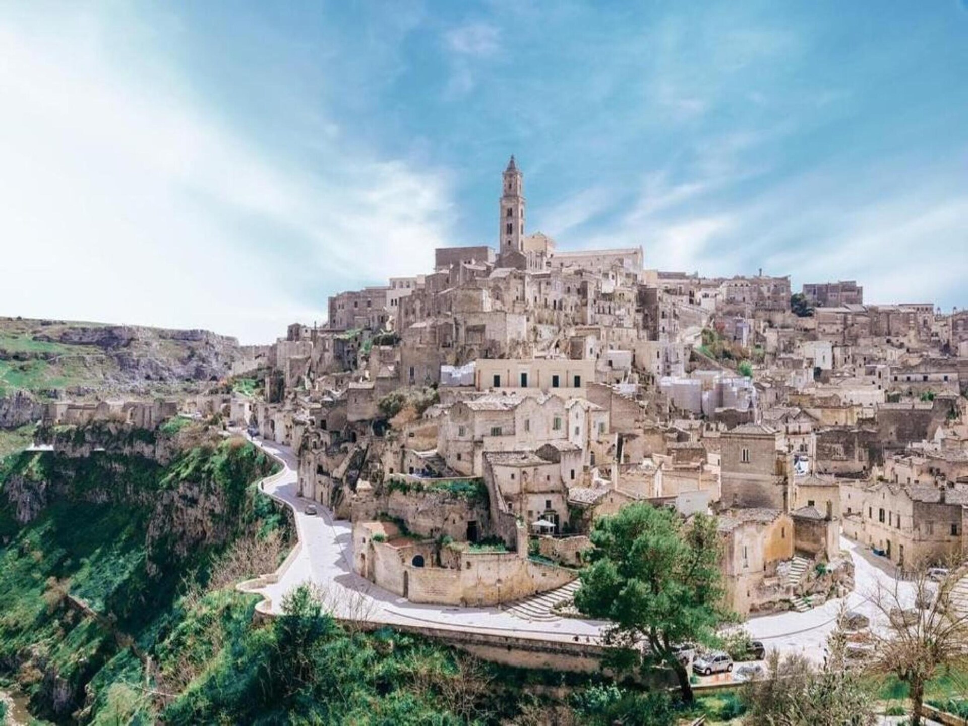 Knus vakantiehuis in Matera met airco, wifi en huisdier toegestaan - foto 34