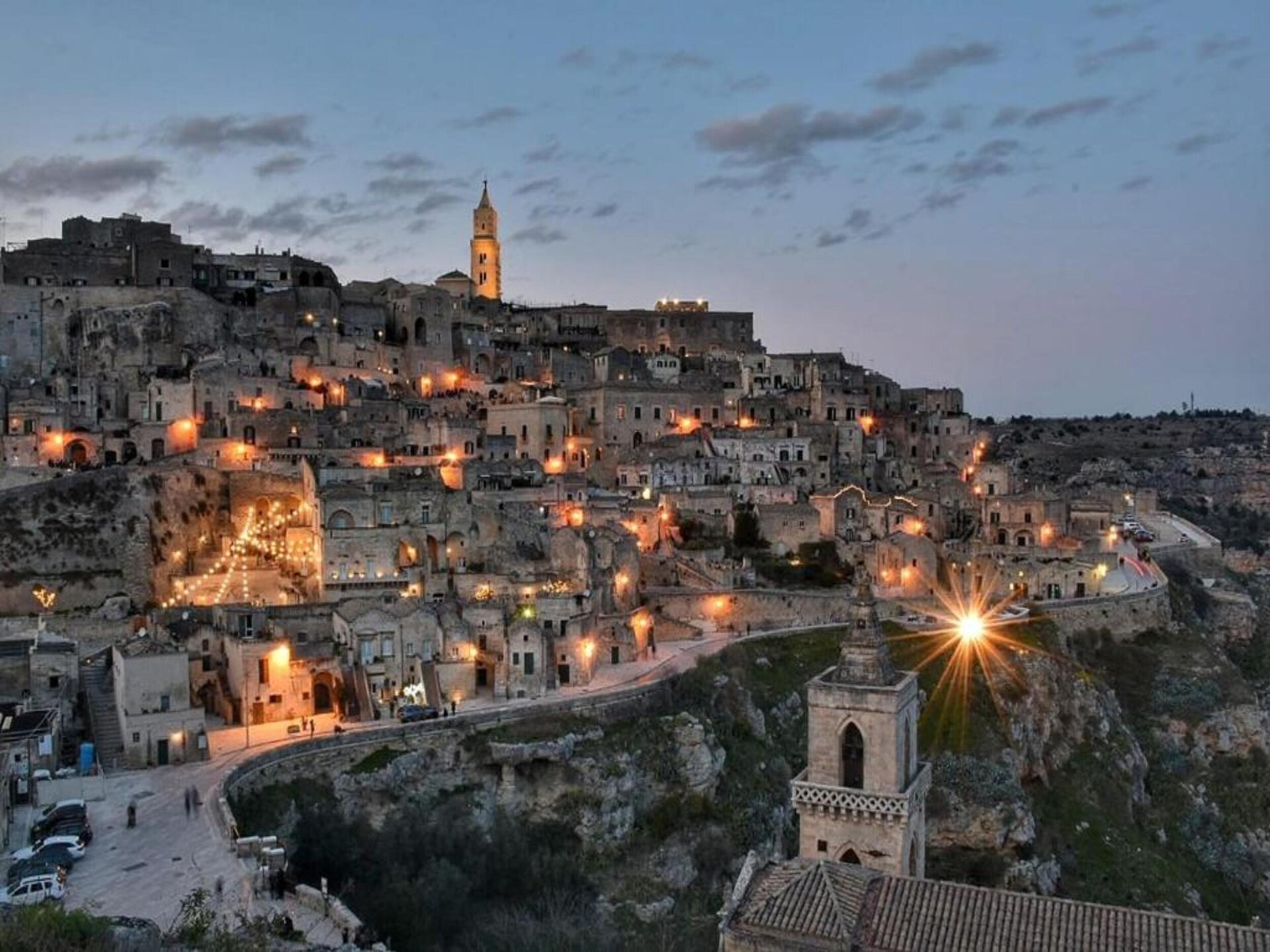 Knus vakantiehuis in Matera met airco, wifi en huisdier toegestaan - foto 35