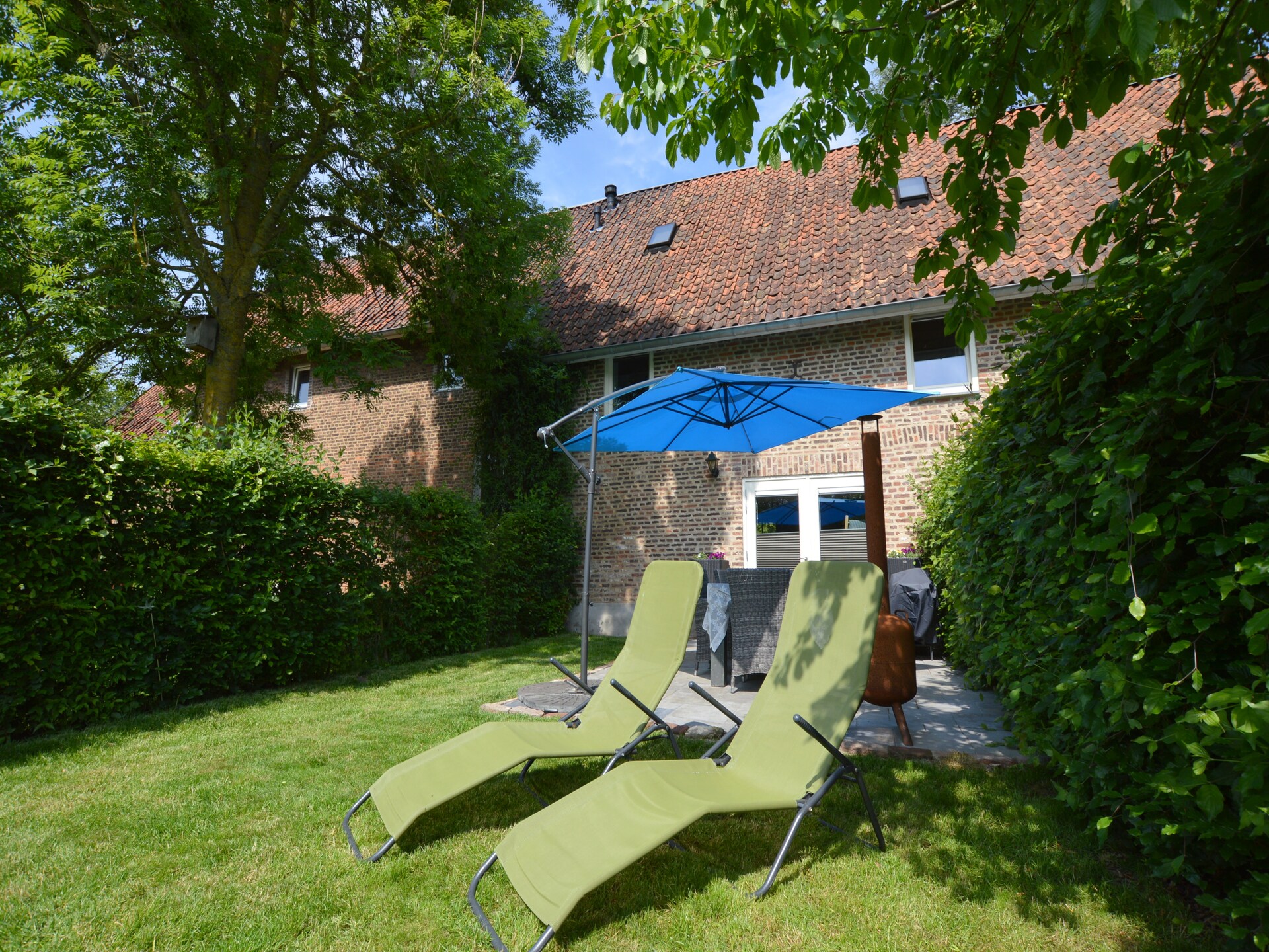 Luxe hoevewoning Donderblumke met uitzicht op het Gulpdal - foto 17