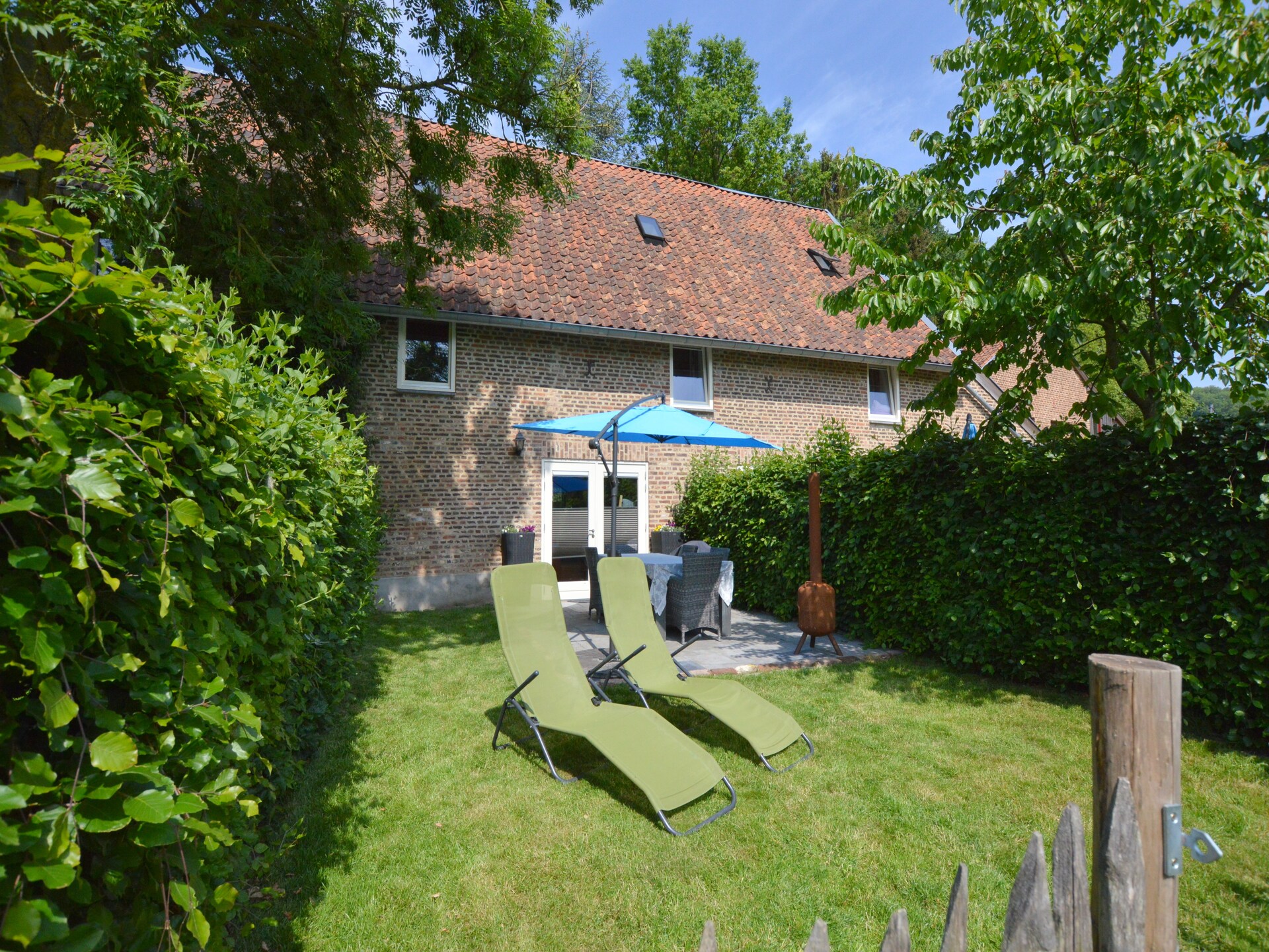 Luxe hoevewoning Donderblumke met uitzicht op het Gulpdal - foto 18