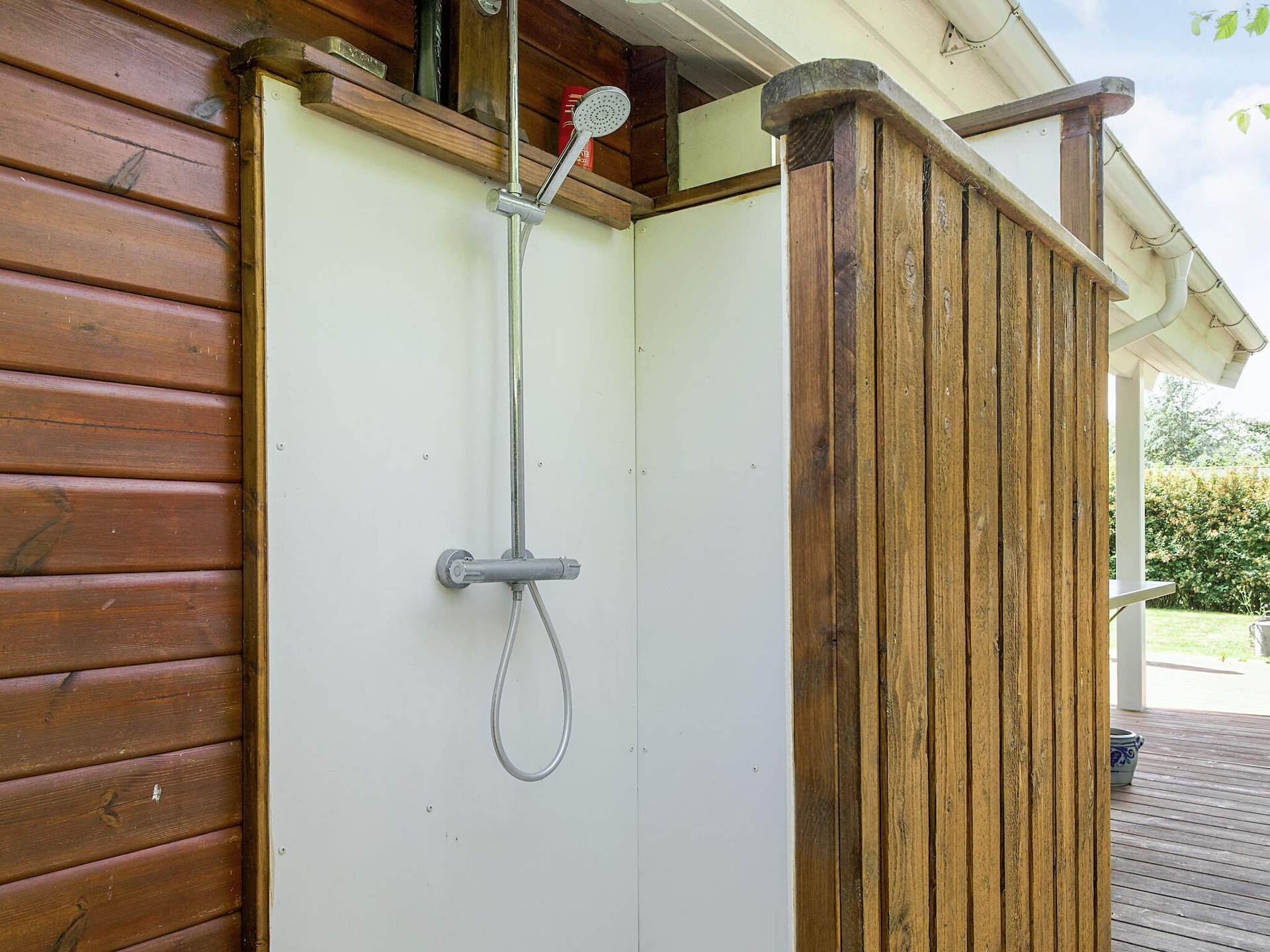 5-persoons vakantiehuis aan zee in Føllenslev - foto 24