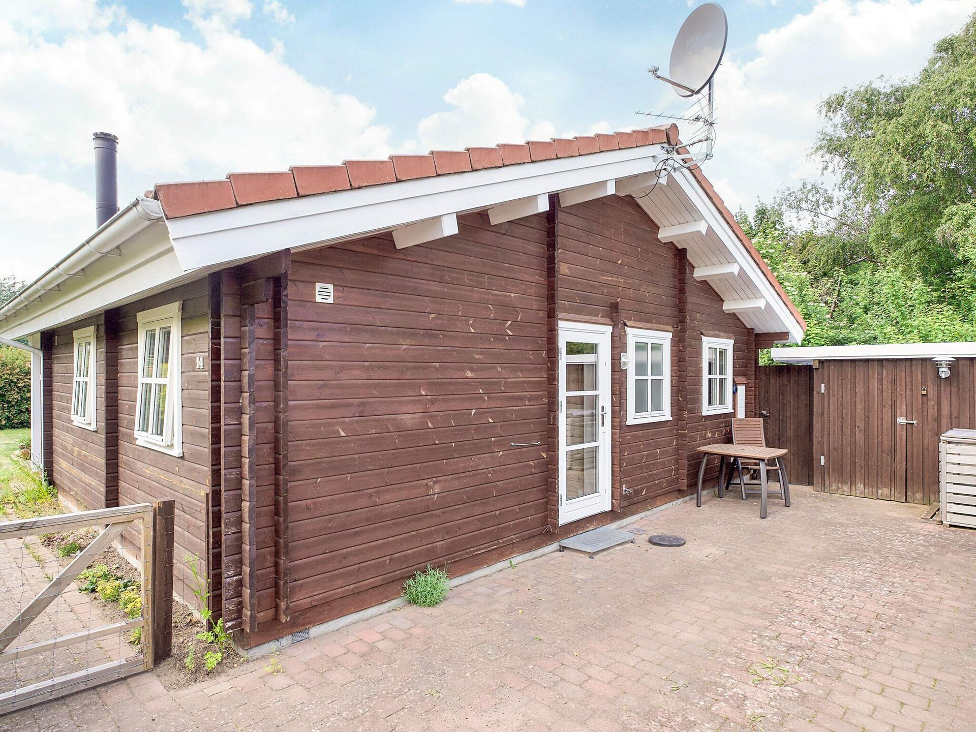 5-persoons vakantiehuis aan zee in Føllenslev - foto 28