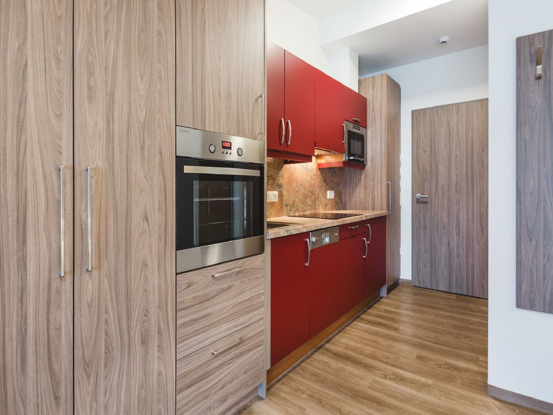 Op 500 m van de piste: Modern appartement in centrum Kleinarl - foto 7