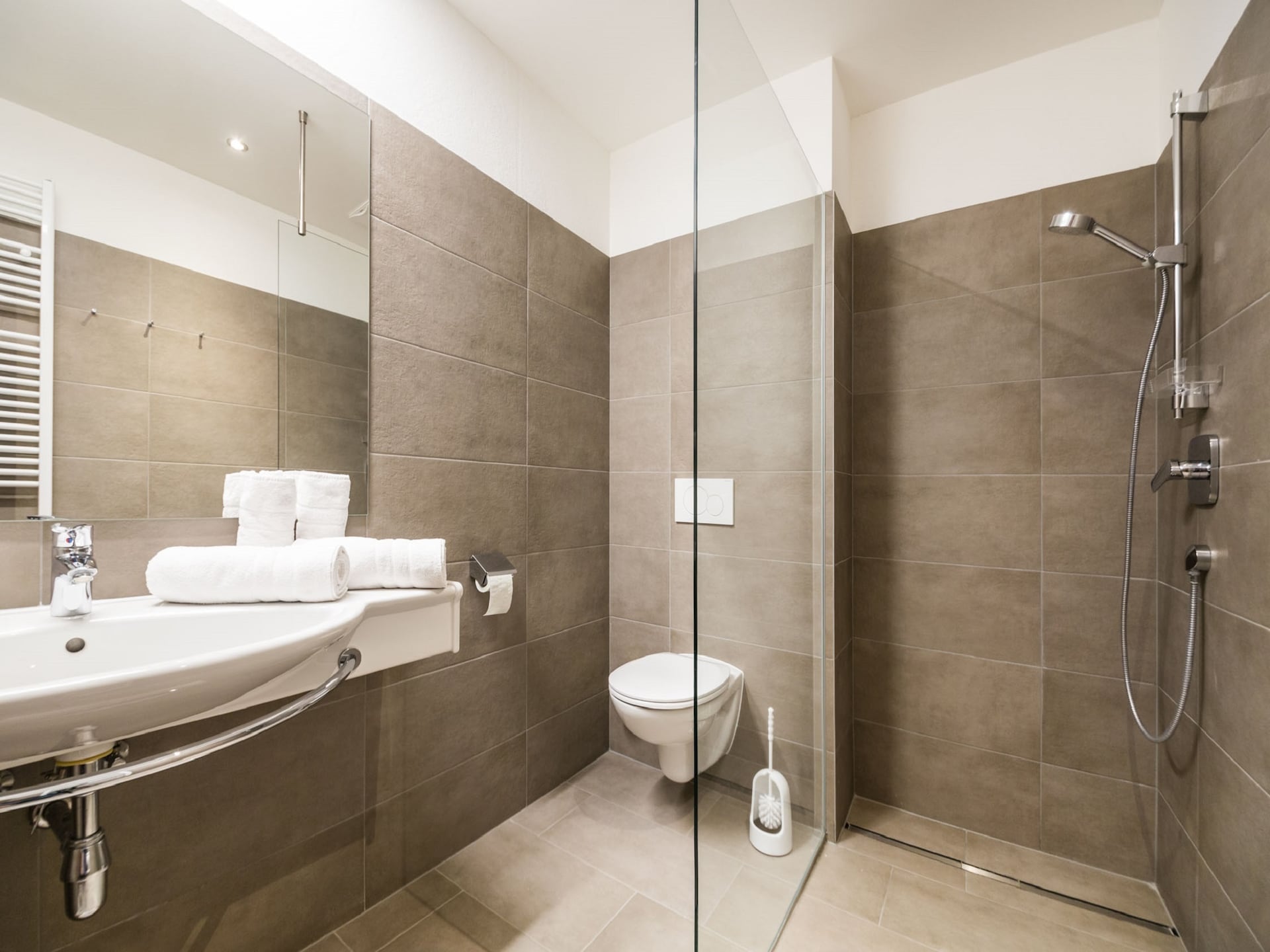 Op 500 m van de piste: Modern appartement in centrum Kleinarl - foto 10