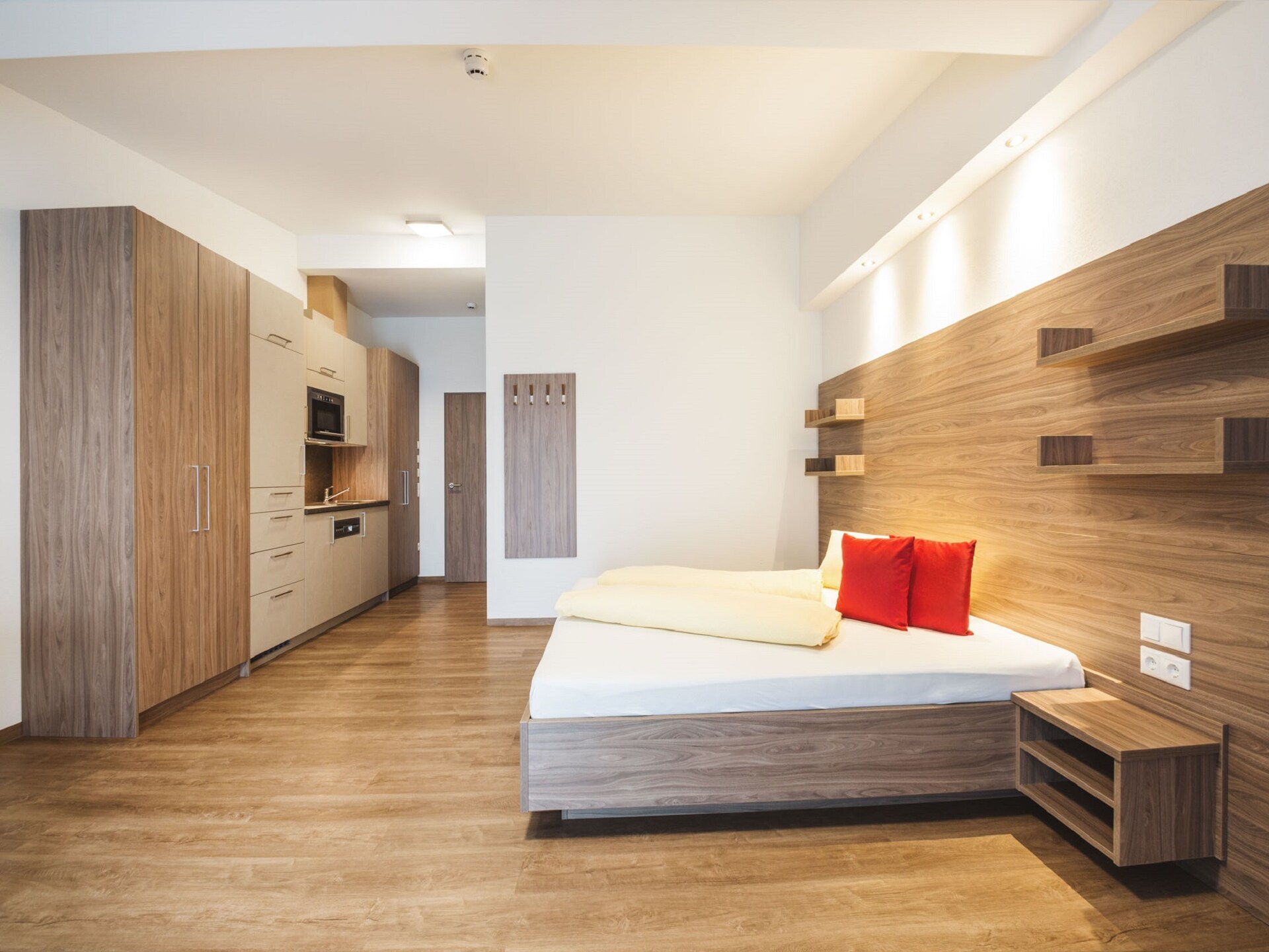 Op 500 m van de piste: Modern appartement in centrum Kleinarl - foto 4