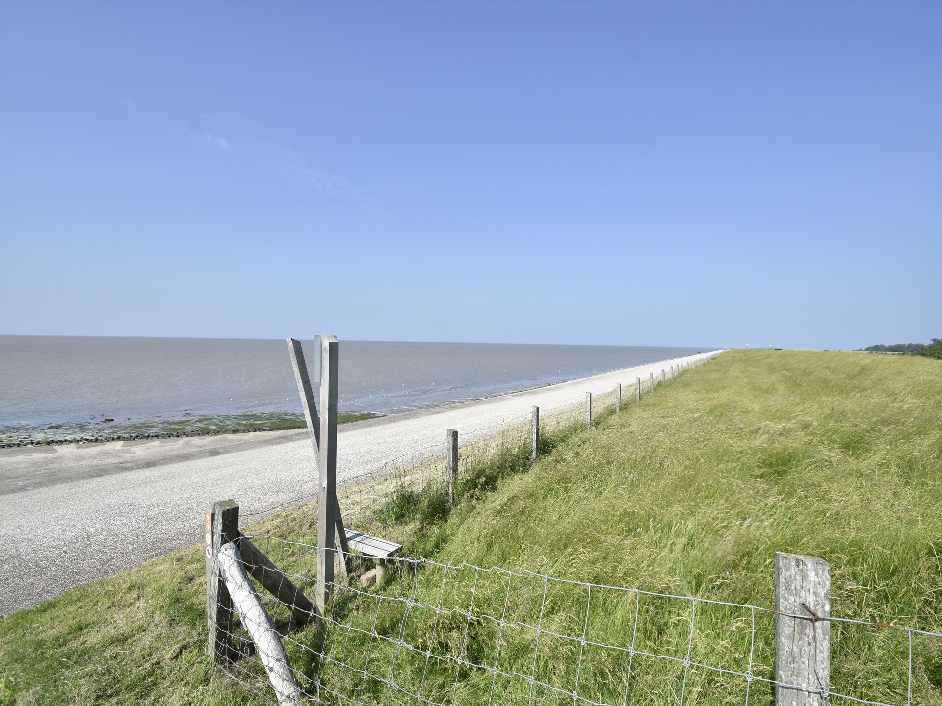 Licht appartement aan de Waddendijk in Hippolytushoef - foto 18