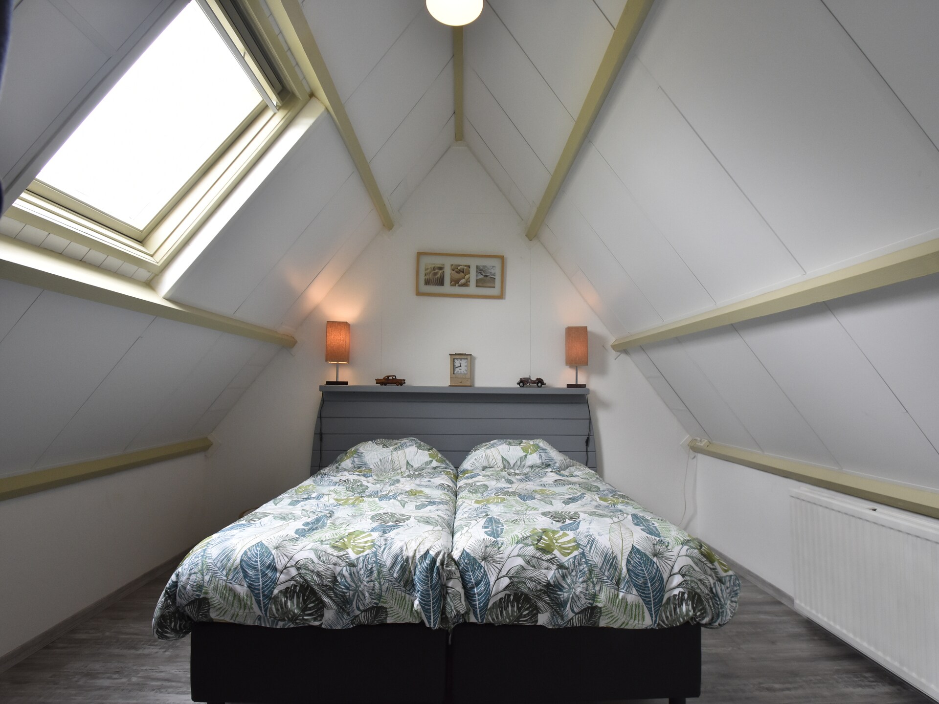 Licht appartement aan de Waddendijk in Hippolytushoef - foto 4