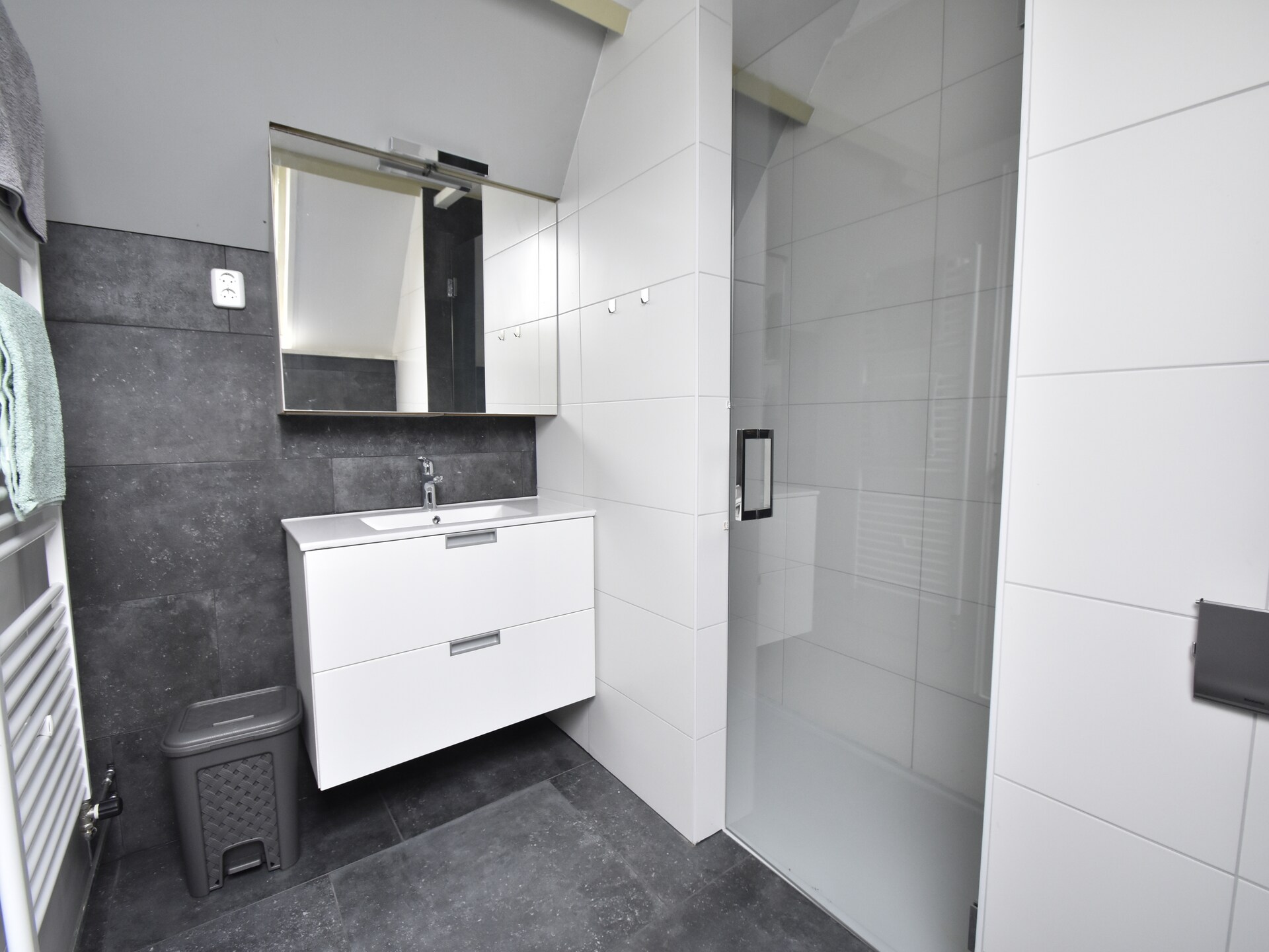 Licht appartement aan de Waddendijk in Hippolytushoef - foto 11
