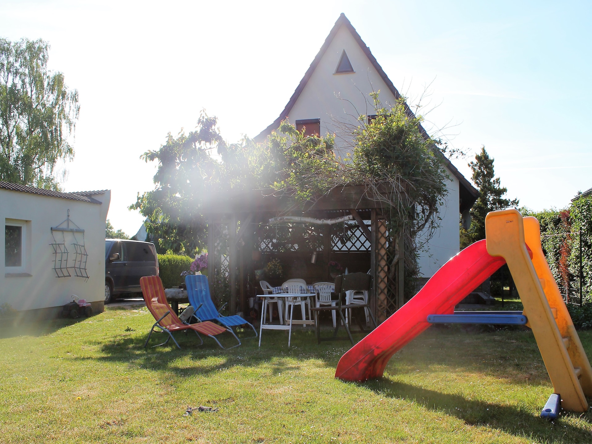 Centraal gelegen appartement in Gägelow voor 4 personen - foto 10