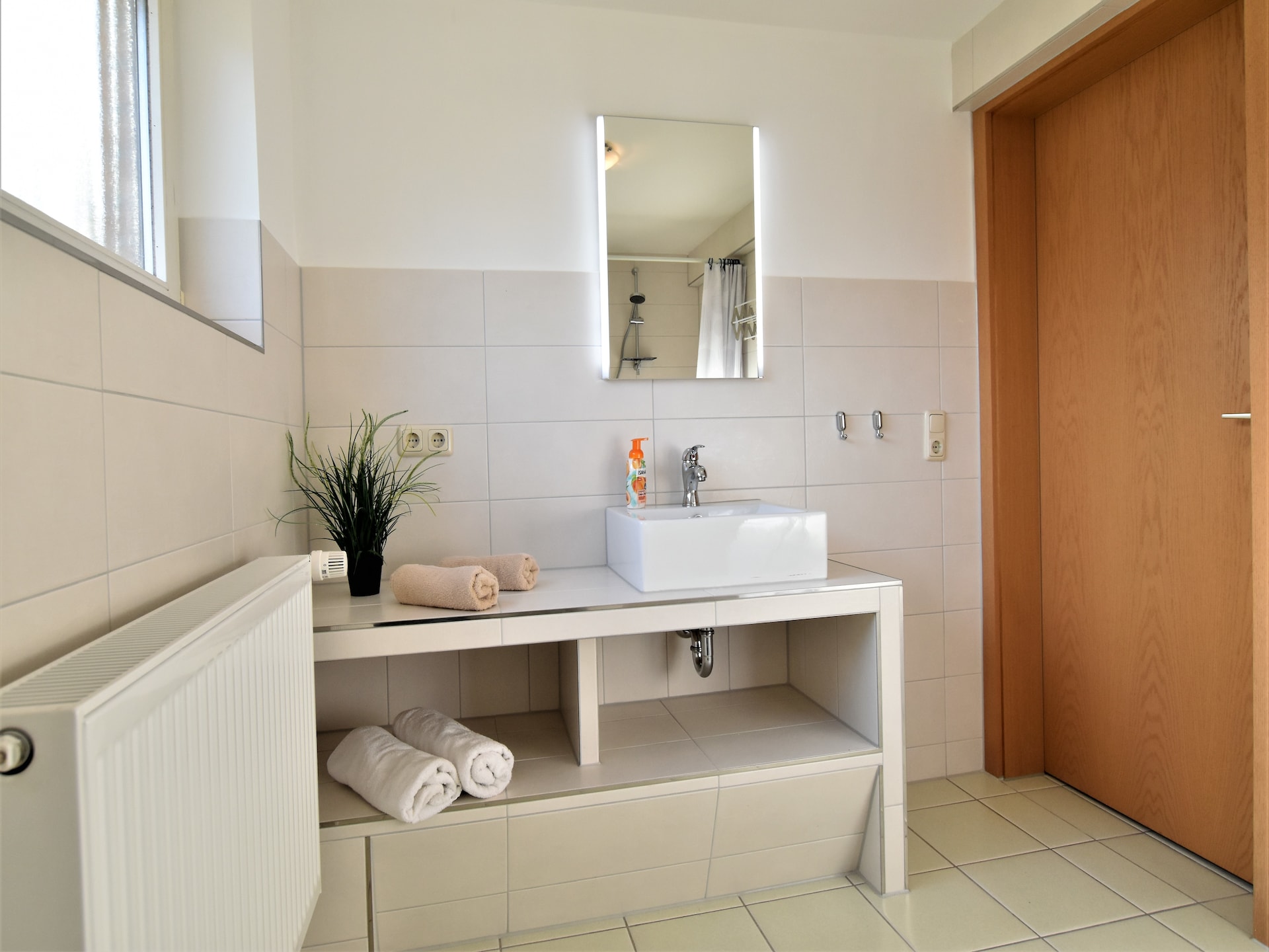 Centraal gelegen appartement in Gägelow voor 4 personen - foto 23