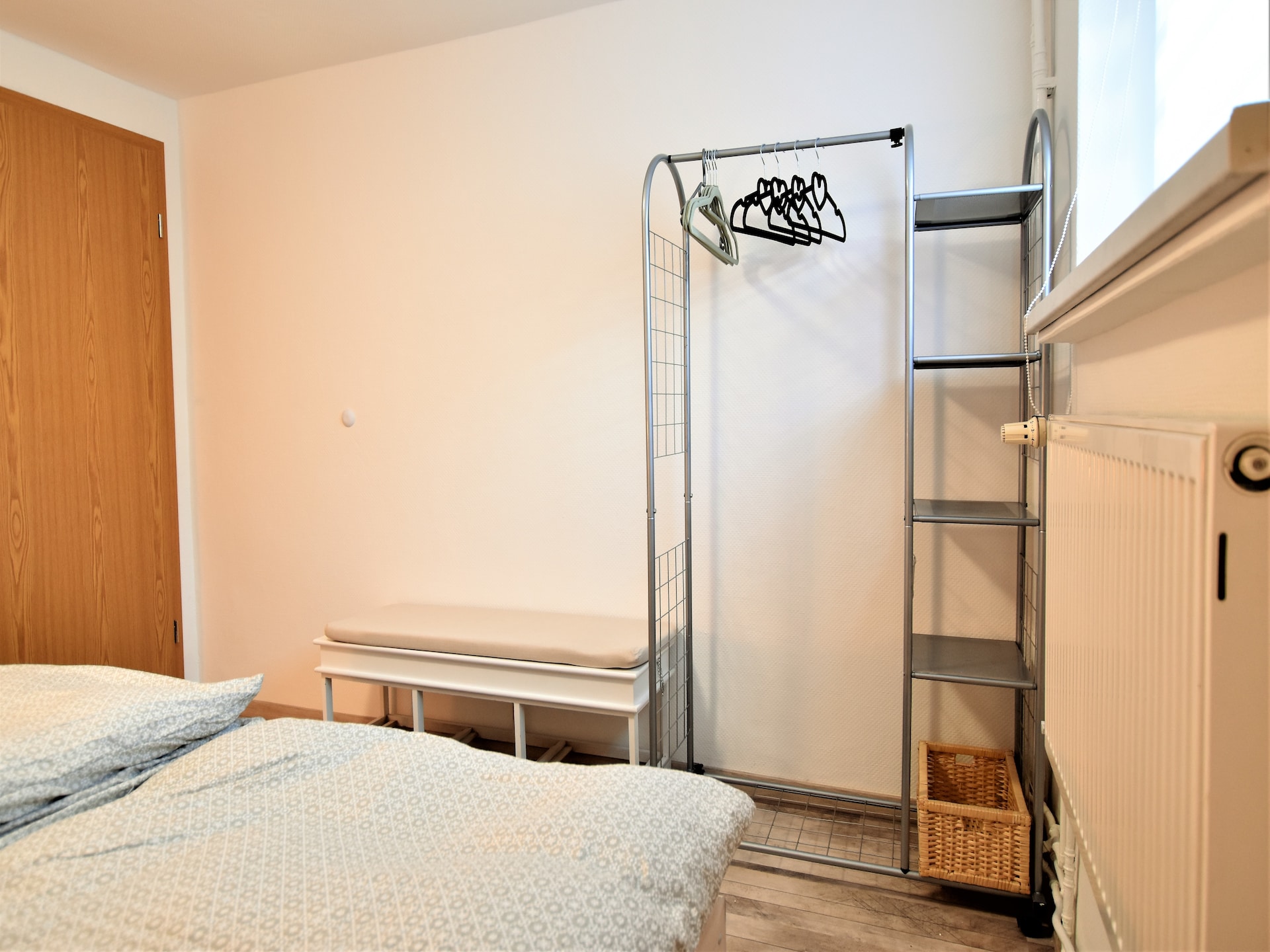 Centraal gelegen appartement in Gägelow voor 4 personen - foto 14