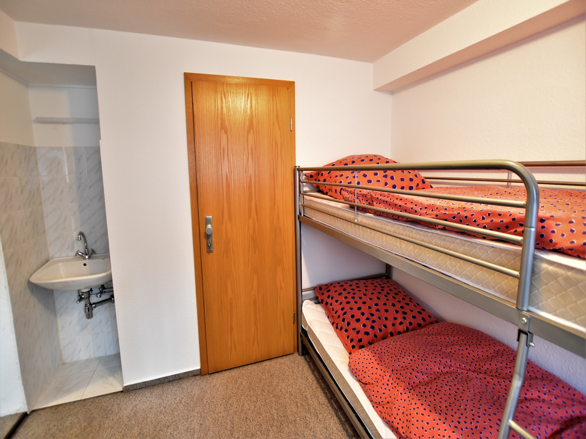 Centraal gelegen appartement in Gägelow voor 4 personen - foto 15