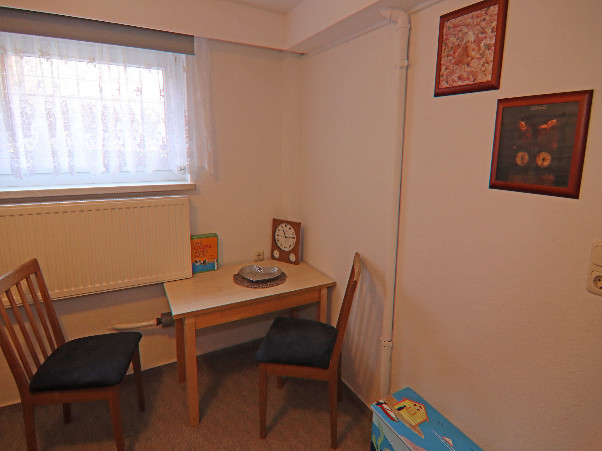 Centraal gelegen appartement in Gägelow voor 4 personen - foto 16