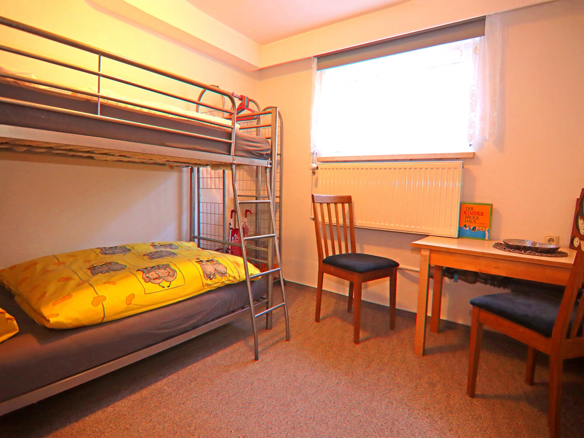 Centraal gelegen appartement in Gägelow voor 4 personen - foto 17