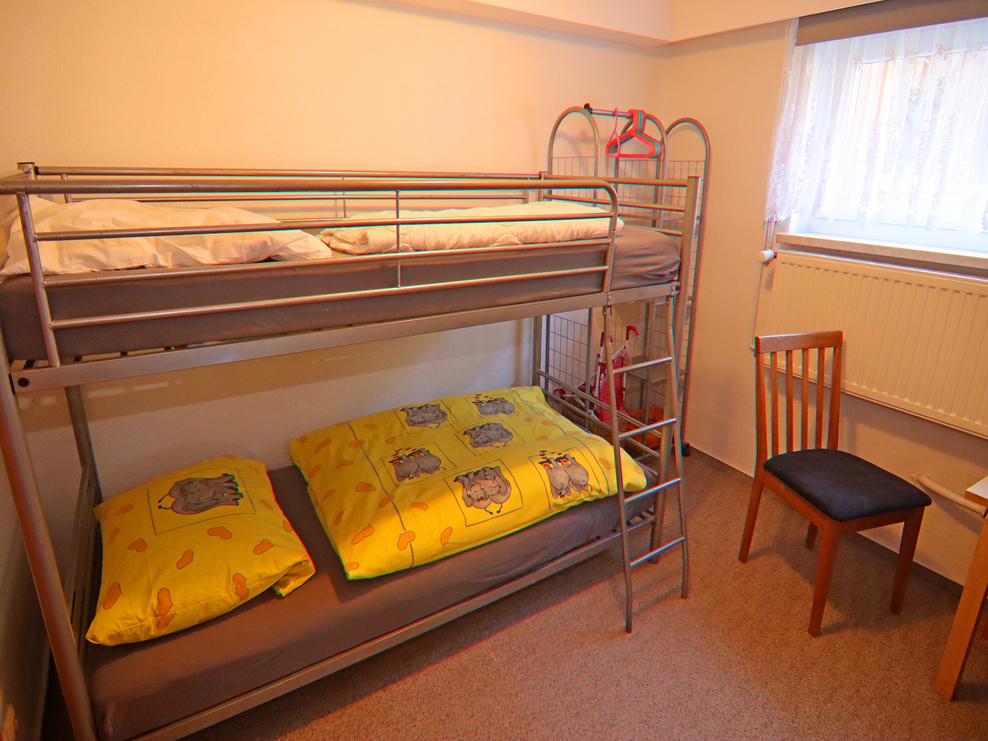 Centraal gelegen appartement in Gägelow voor 4 personen - foto 18