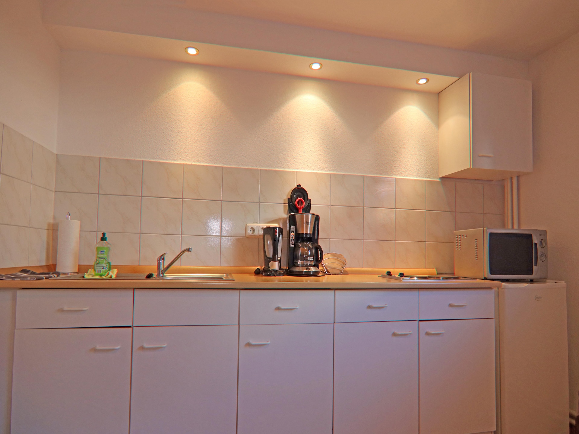 Centraal gelegen appartement in Gägelow voor 4 personen - foto 4
