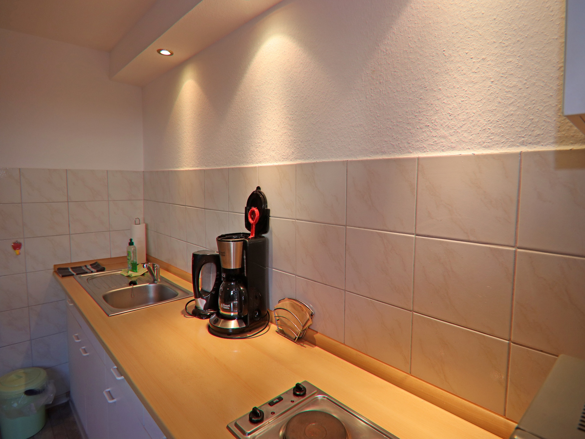 Centraal gelegen appartement in Gägelow voor 4 personen - foto 12