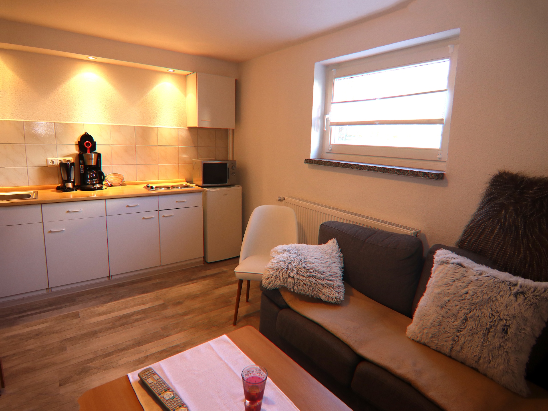 Centraal gelegen appartement in Gägelow voor 4 personen - foto 8