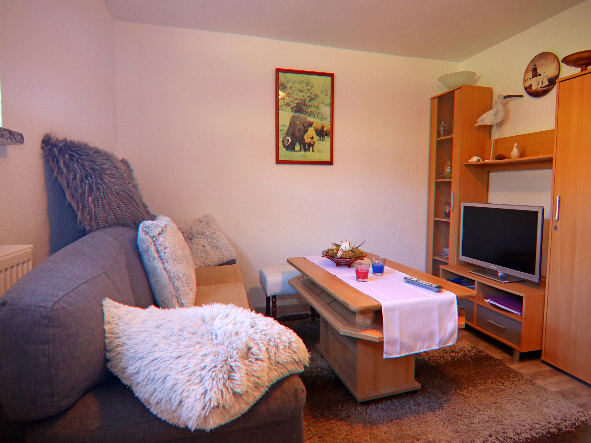 Centraal gelegen appartement in Gägelow voor 4 personen - foto 5