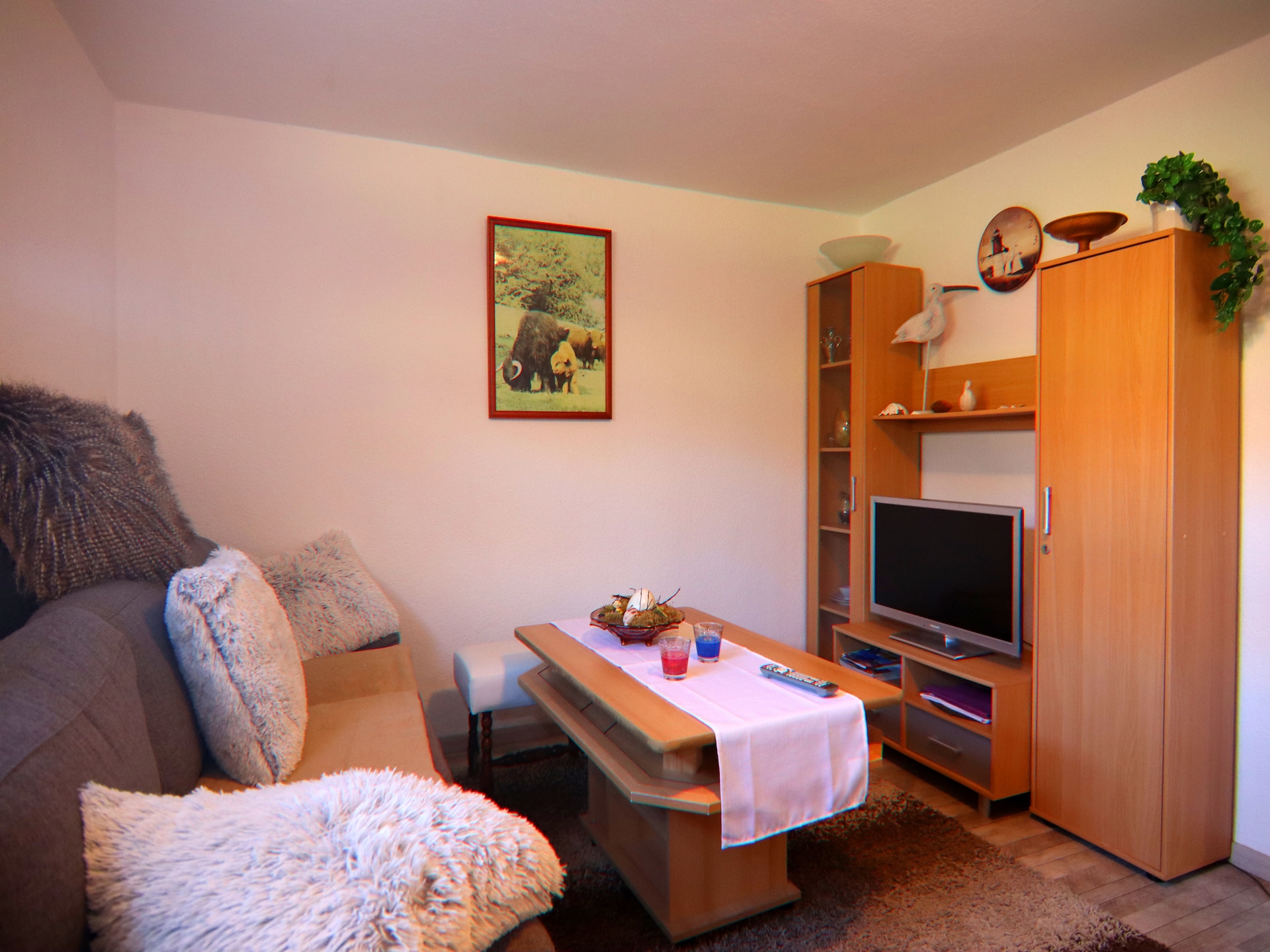 Centraal gelegen appartement in Gägelow voor 4 personen - foto 11