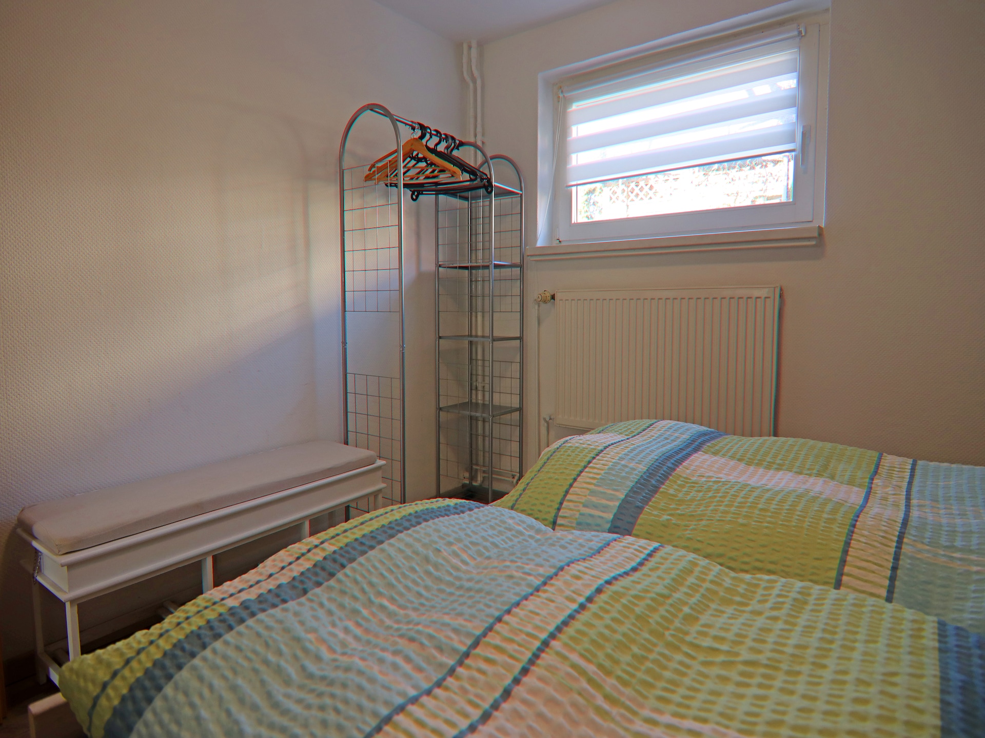 Centraal gelegen appartement in Gägelow voor 4 personen - foto 20
