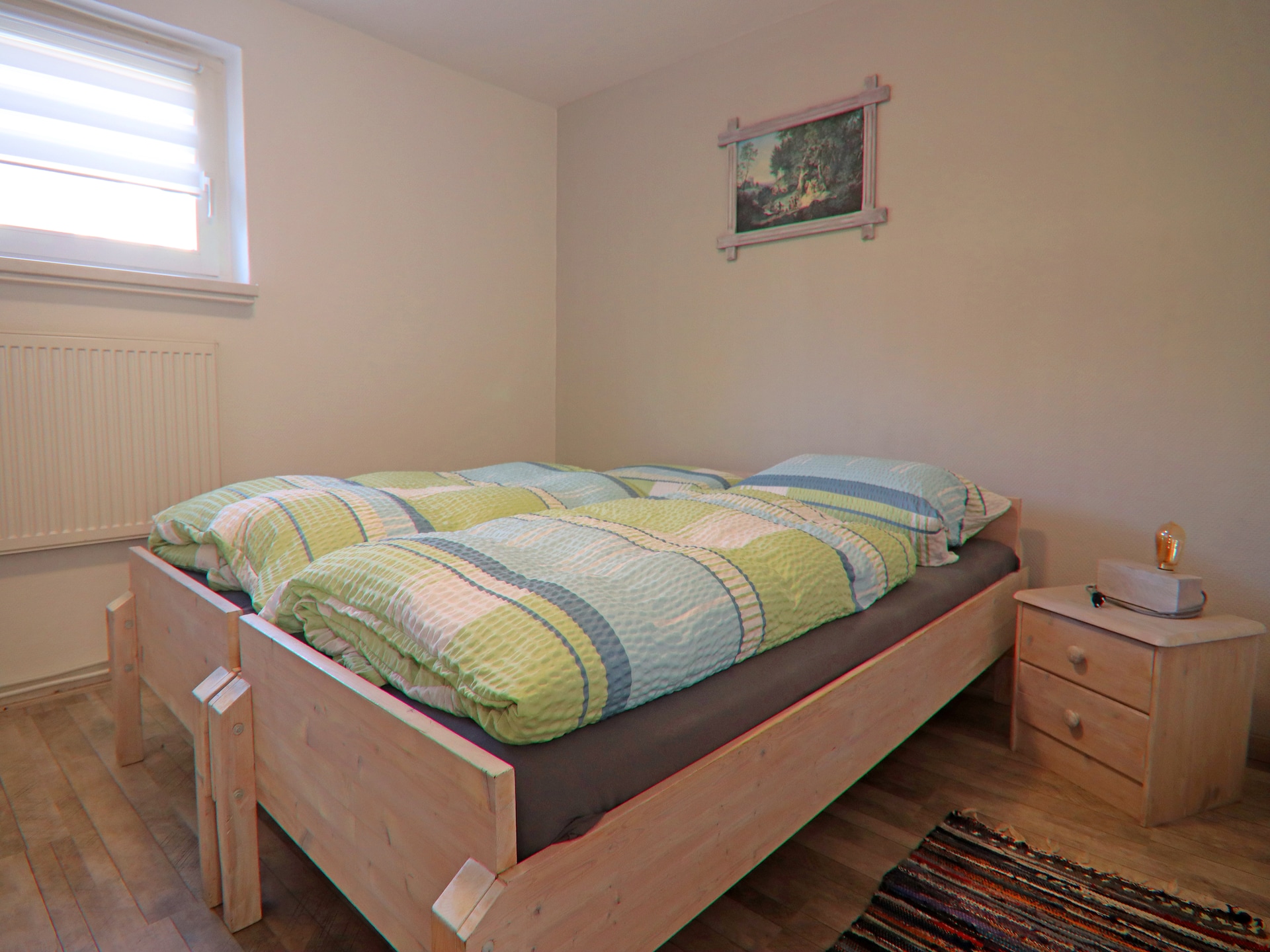 Centraal gelegen appartement in Gägelow voor 4 personen - foto 21
