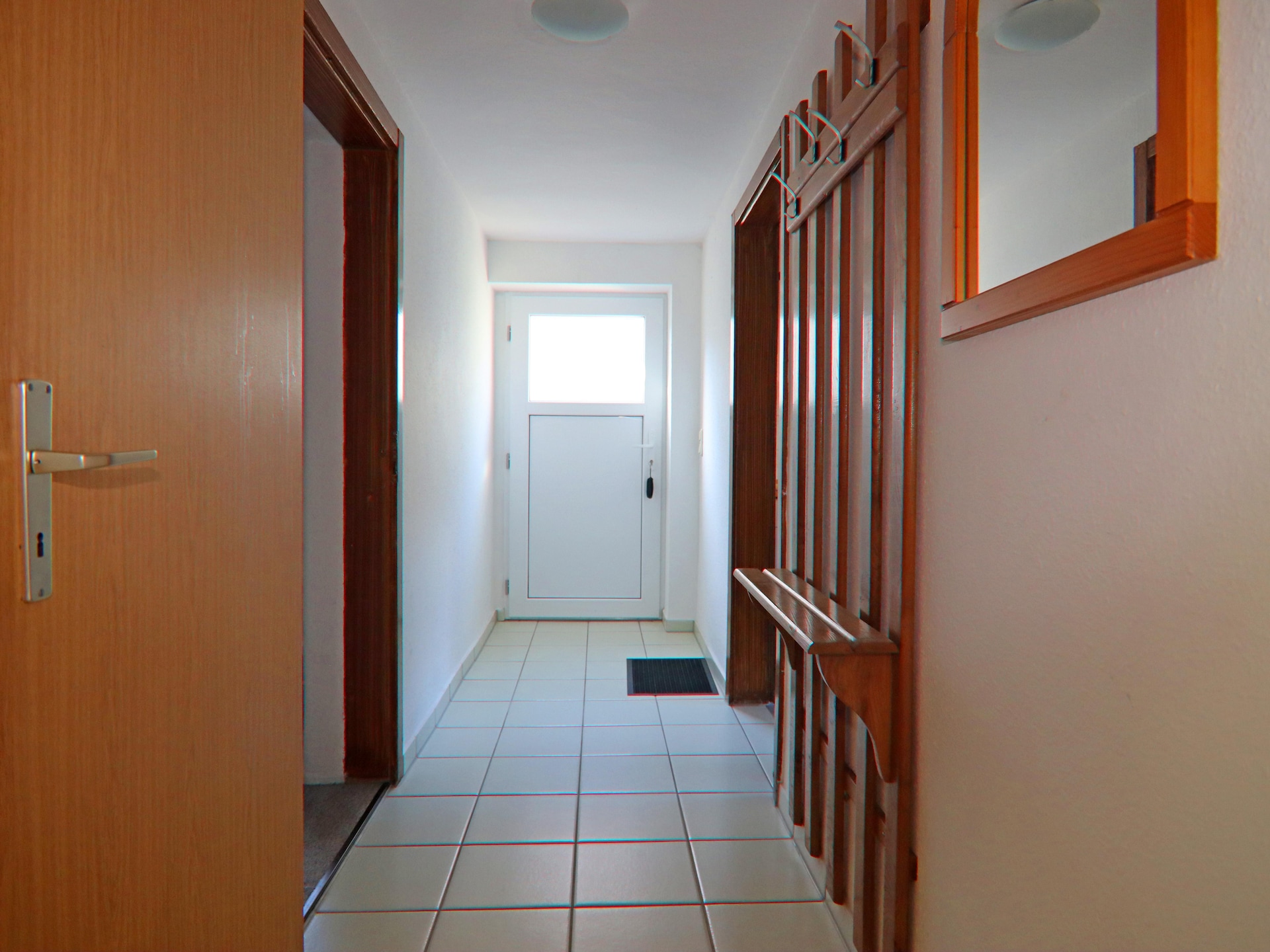 Centraal gelegen appartement in Gägelow voor 4 personen - foto 13