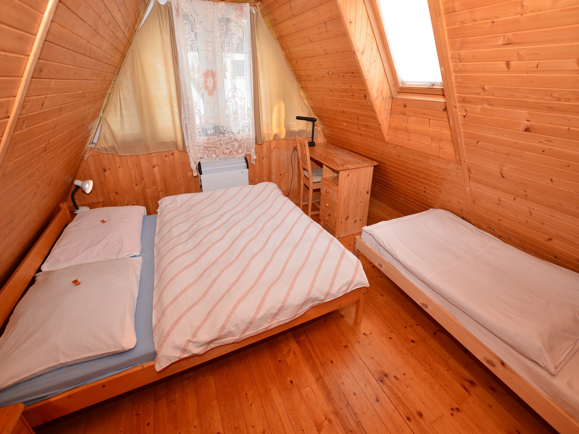 6-persoons chalet in Loučná pod Klínovcem op 500m van de piste - foto 8