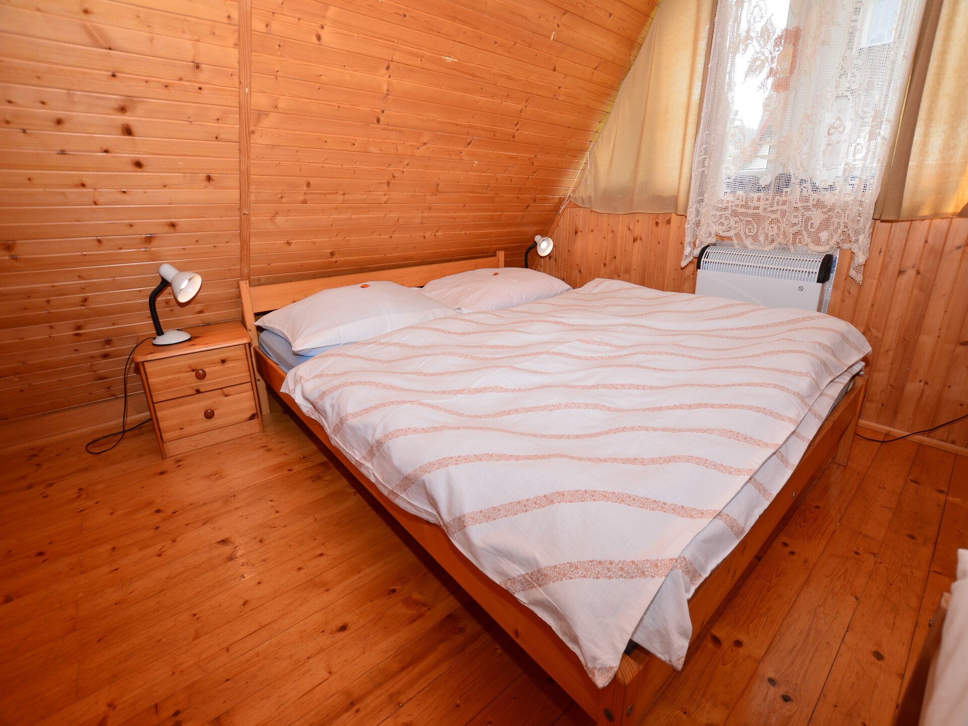 6-persoons chalet in Loučná pod Klínovcem op 500m van de piste - foto 10
