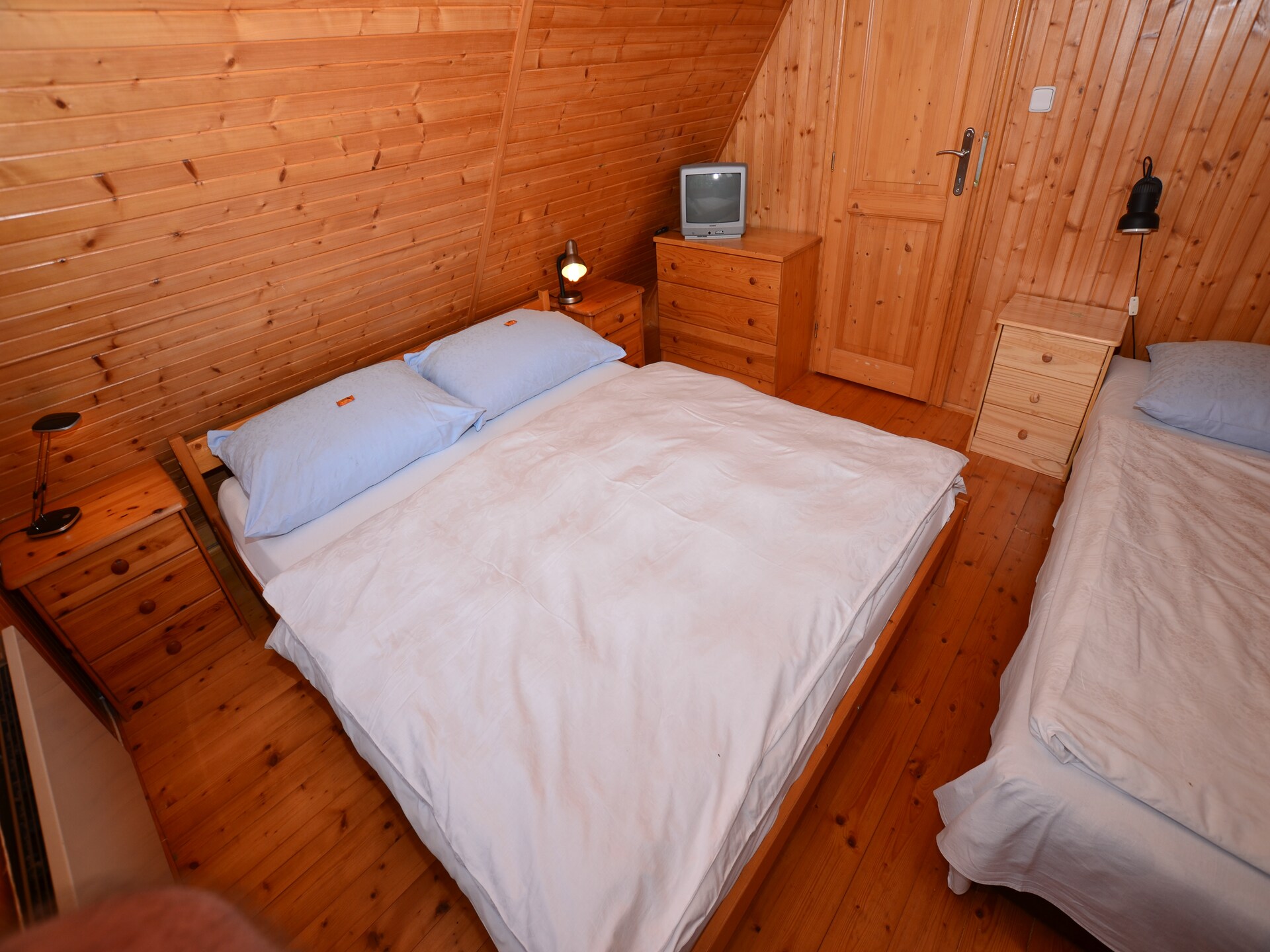 6-persoons chalet in Loučná pod Klínovcem op 500m van de piste - foto 3