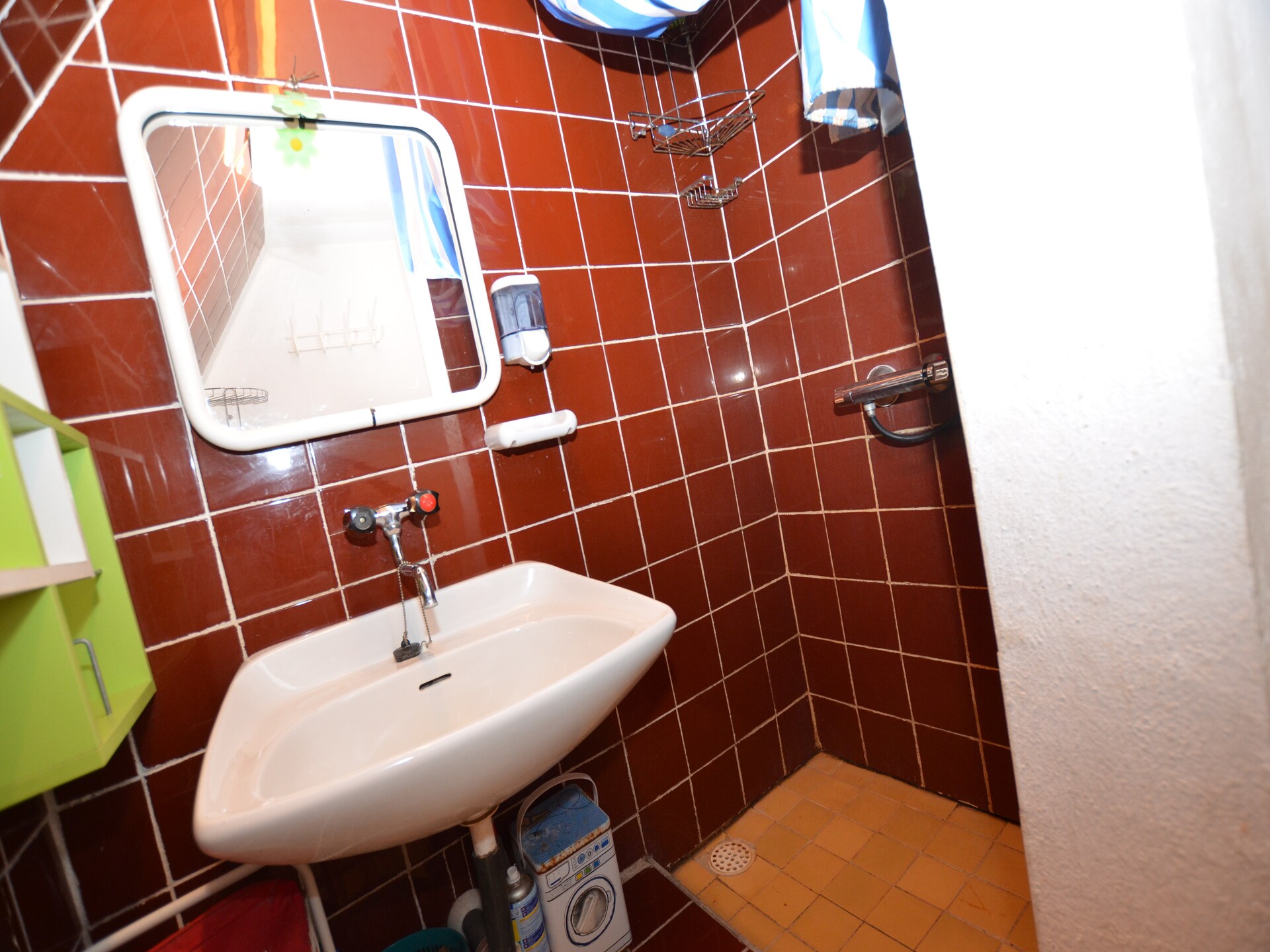 6-persoons chalet in Loučná pod Klínovcem op 500m van de piste - foto 14