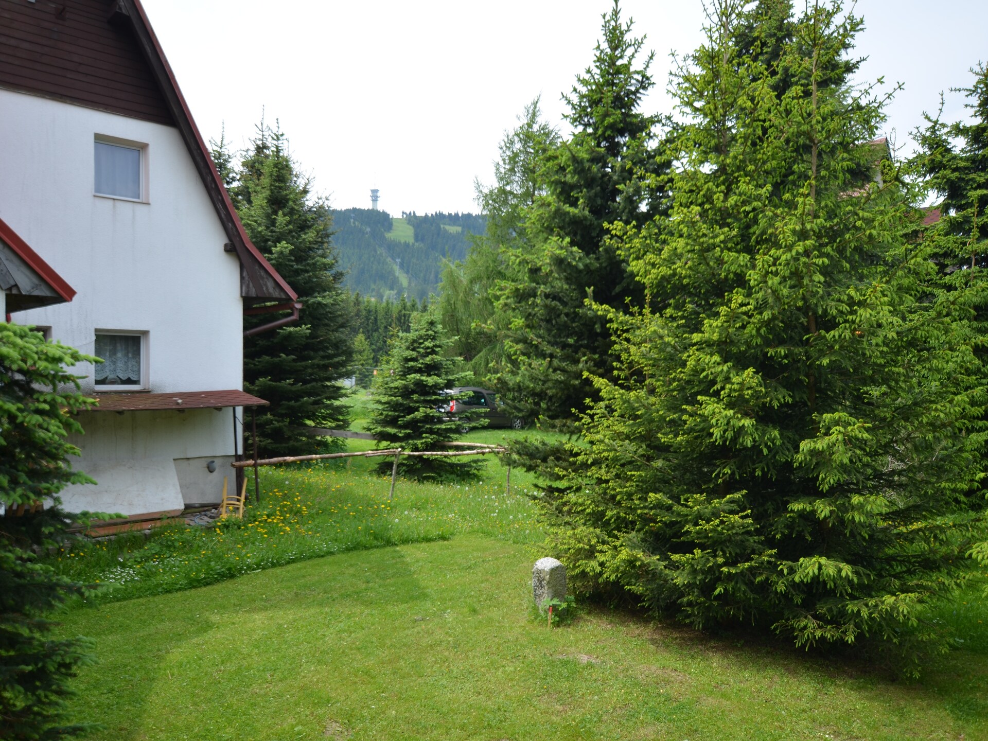 6-persoons chalet in Loučná pod Klínovcem op 500m van de piste - foto 5