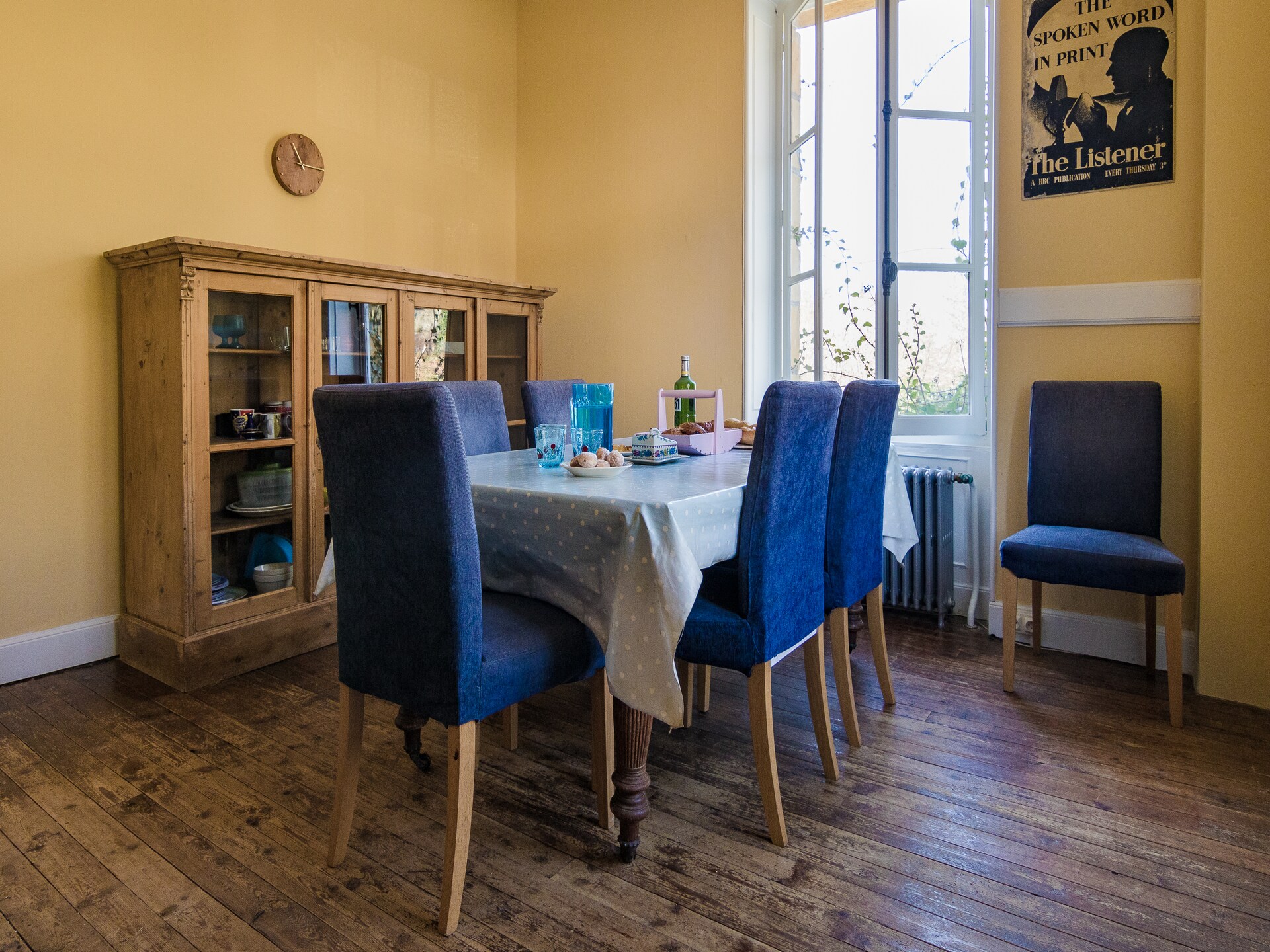 Authentiek landhuis in Dordogne met privézwembad en open haard - foto 18
