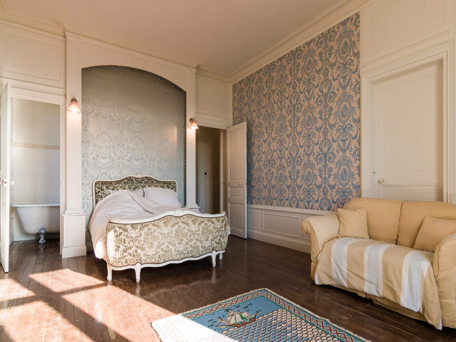 Authentiek landhuis in Dordogne met privézwembad en open haard - foto 19