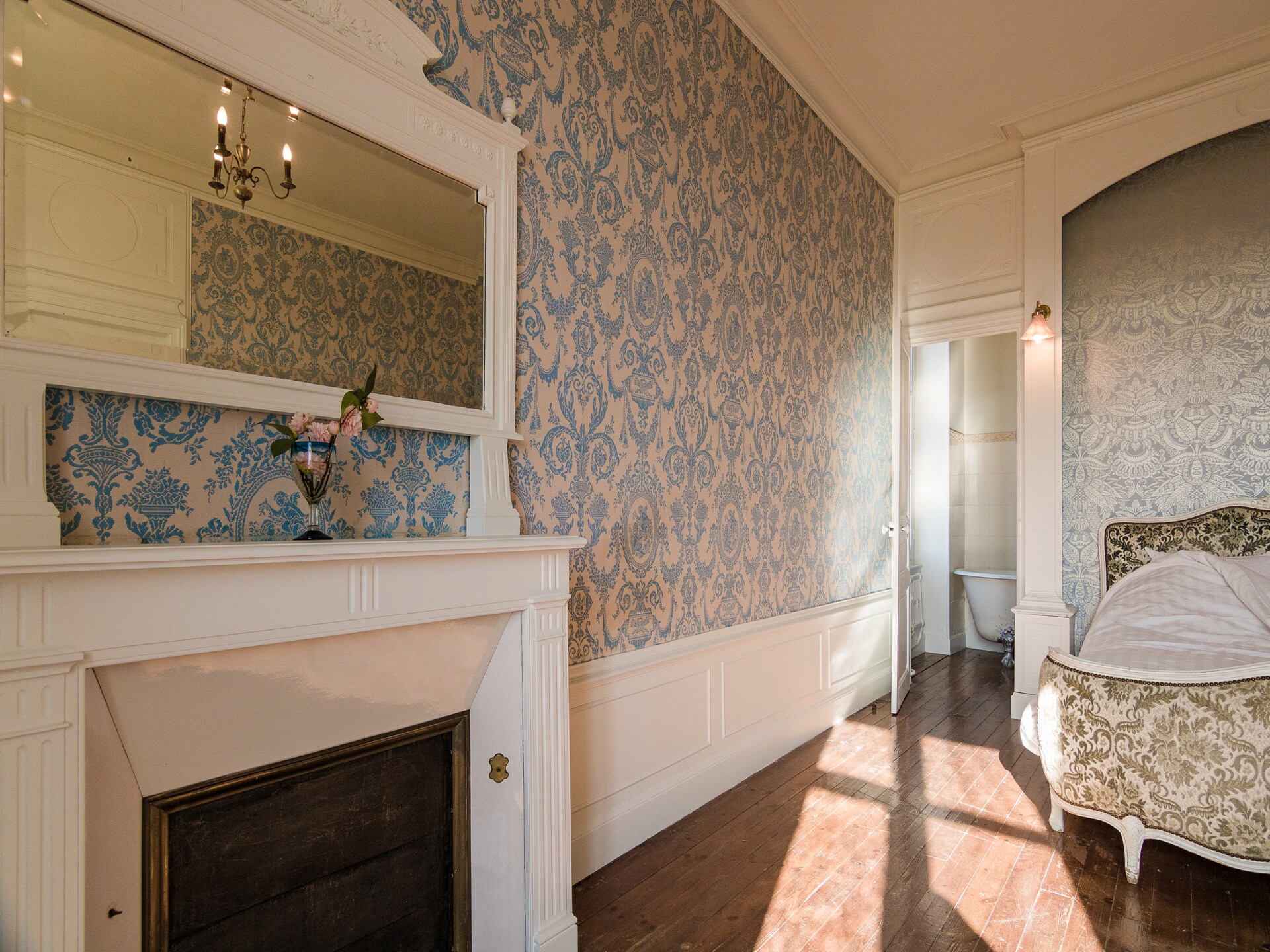 Authentiek landhuis in Dordogne met privézwembad en open haard - foto 22
