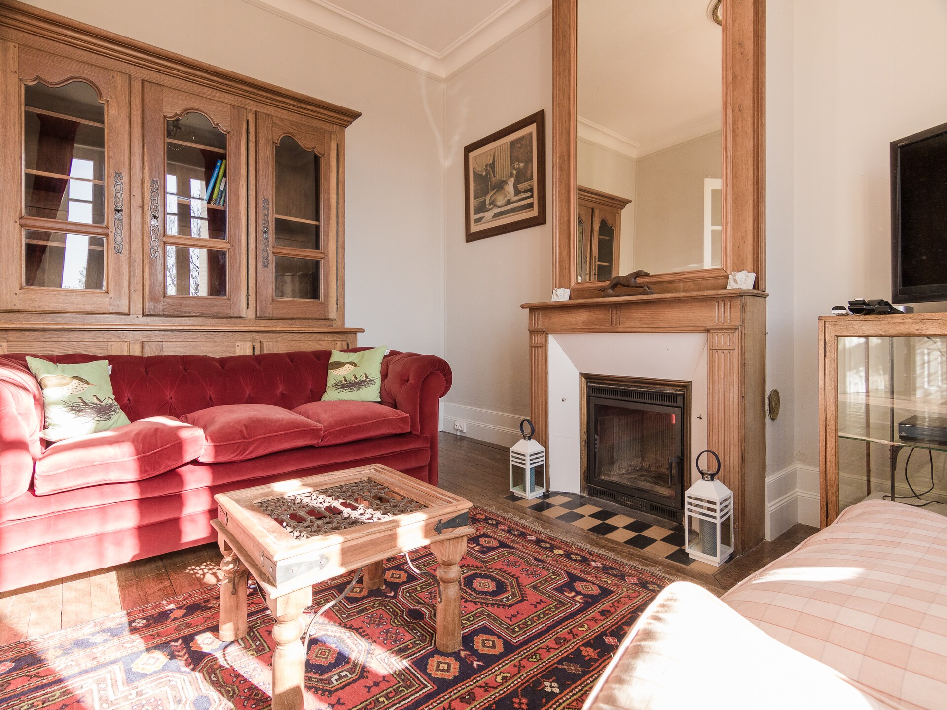 Authentiek landhuis in Dordogne met privézwembad en open haard - foto 3