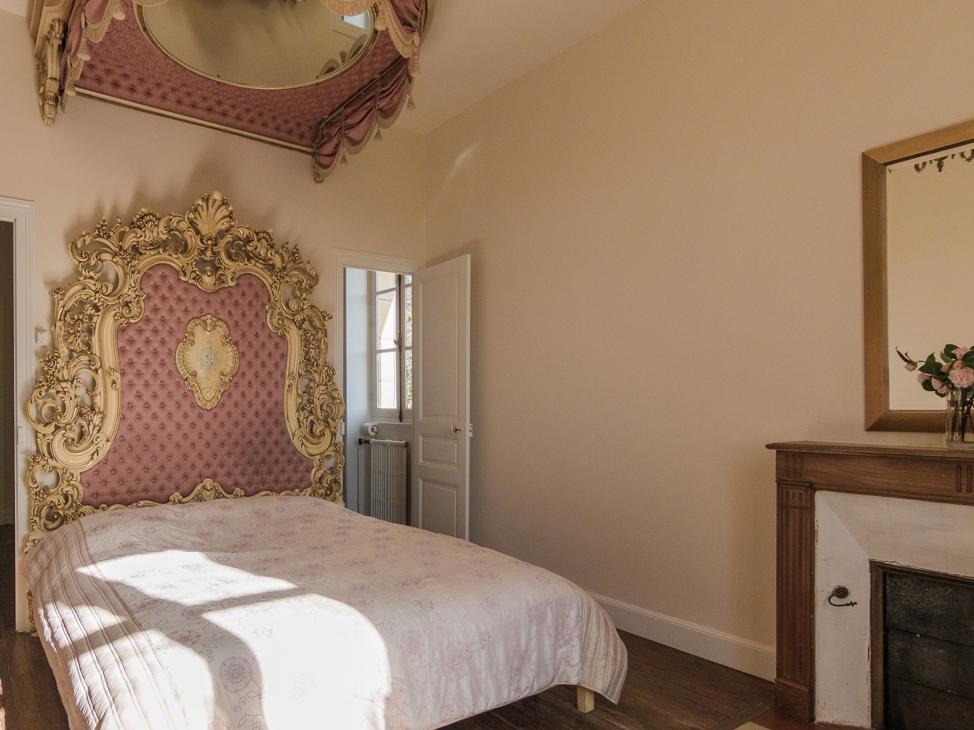 Authentiek landhuis in Dordogne met privézwembad en open haard - foto 4